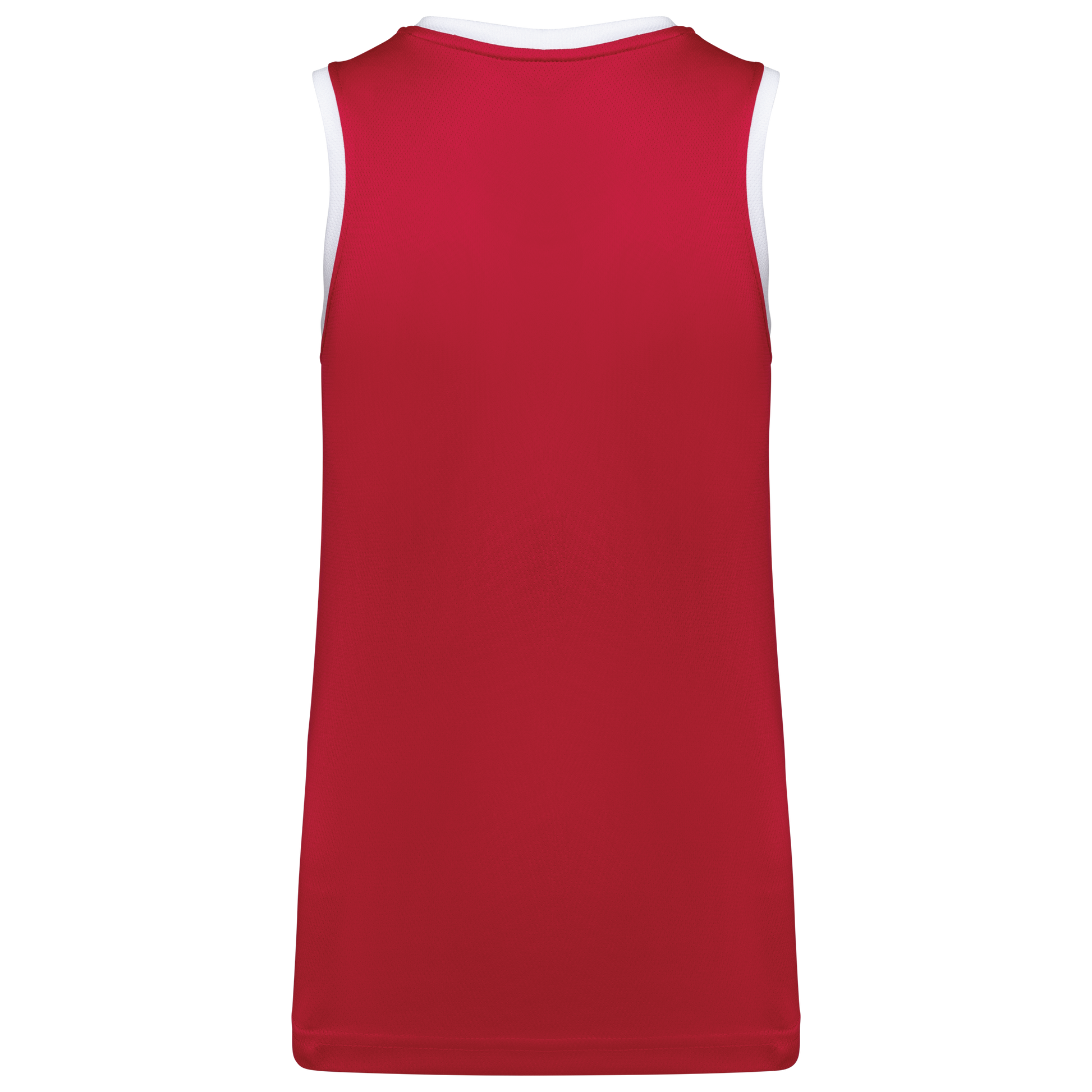 GDTXPA4051 Sporty Red / White BACK