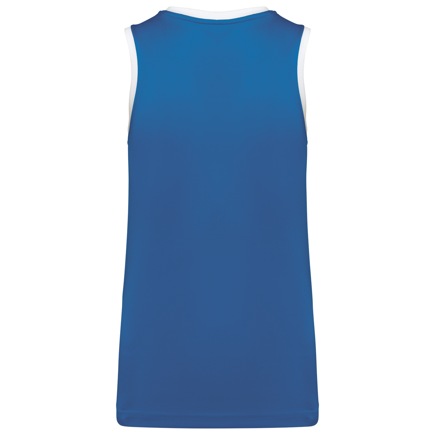 GDTXPA4051 Sporty Royal Blue / White BACK