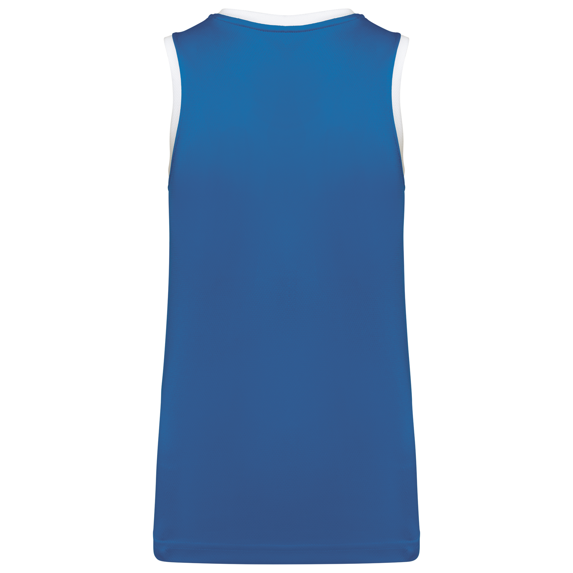 GDTXPA4051 Sporty Royal Blue / White BACK