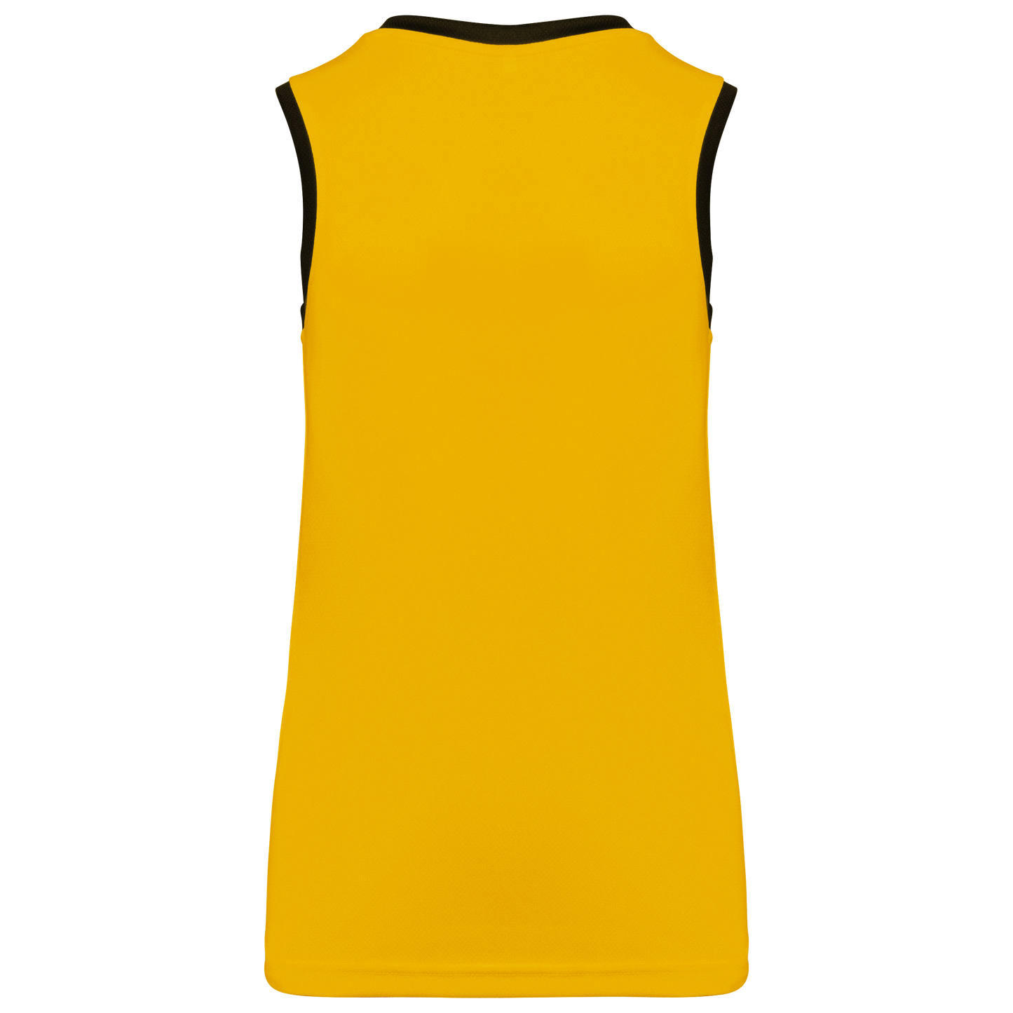 GDTXPA4051 Sporty Yellow / Black BACK