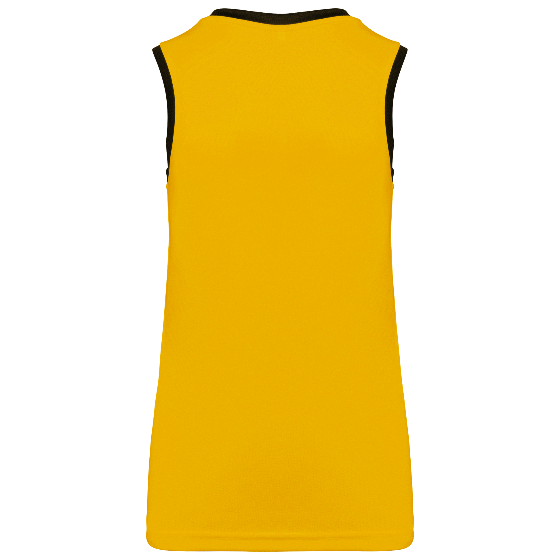 GDTXPA4051 Sporty Yellow / Black BACK