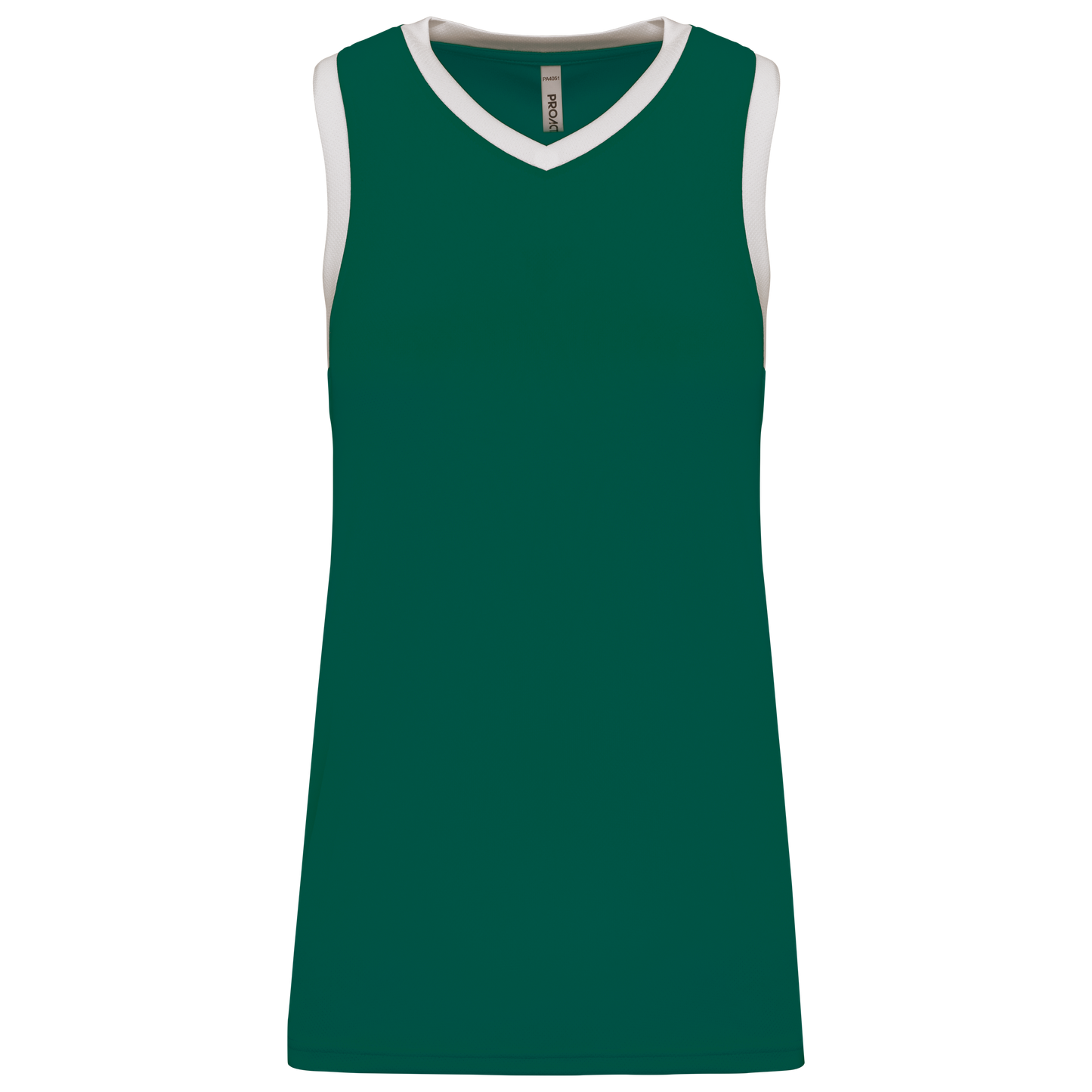GDTXPA4051 Dark Green / White FACE
