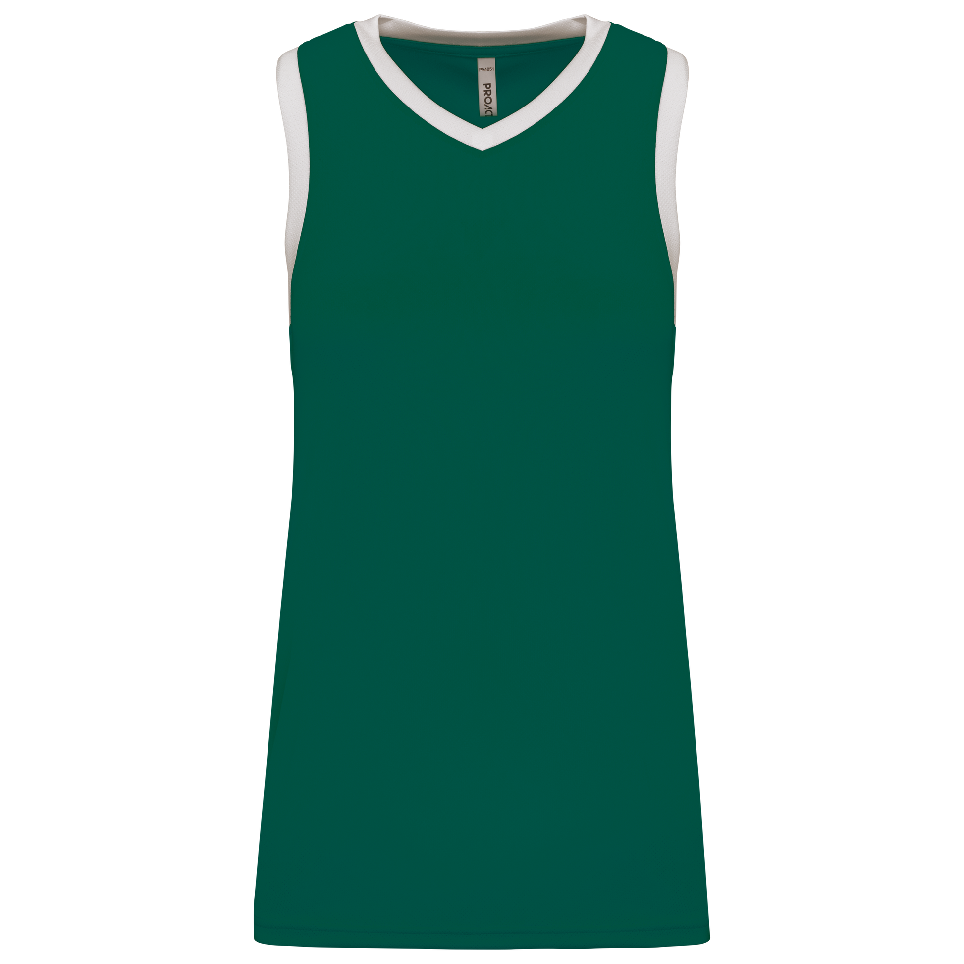 GDTXPA4051 Dark Green / White FACE