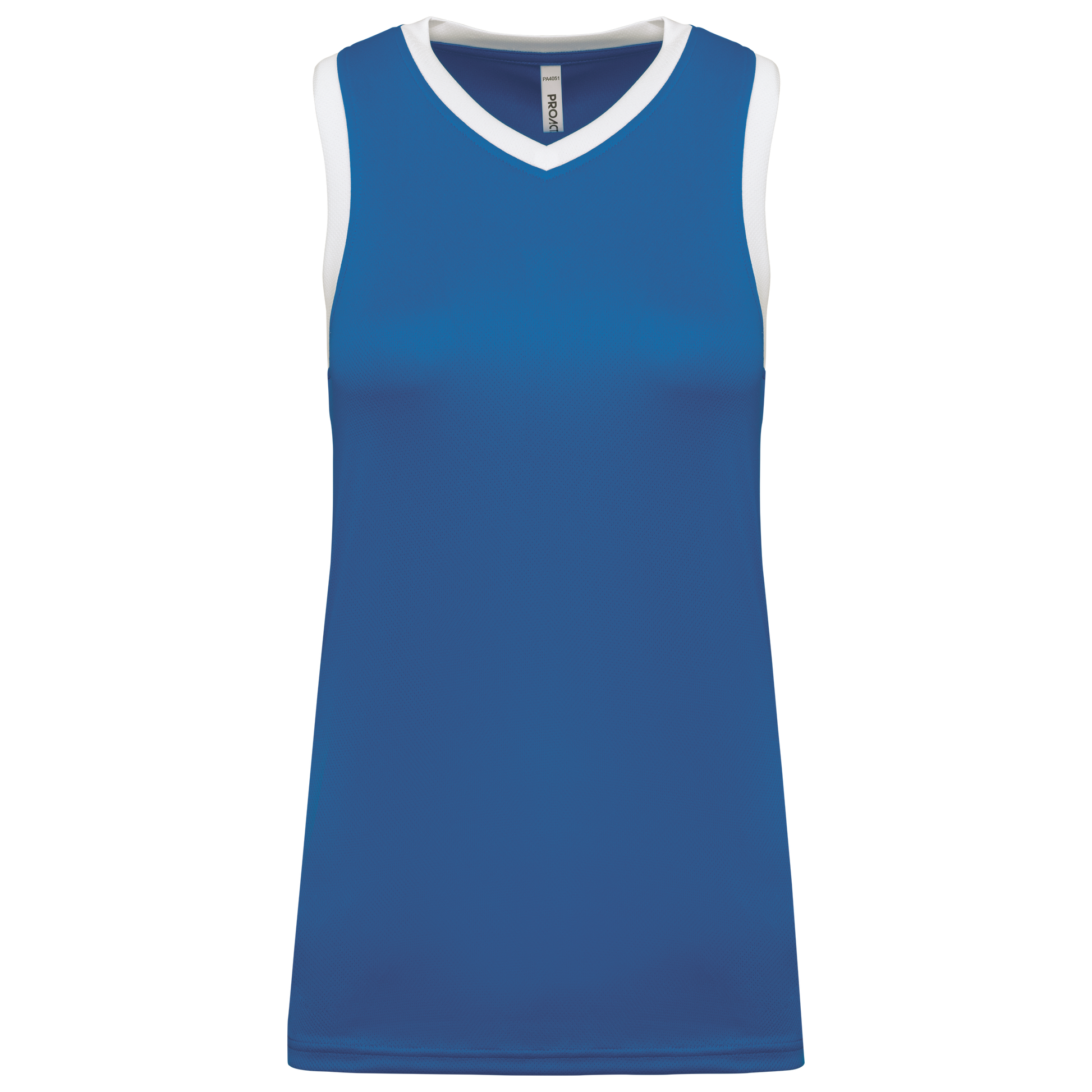 GDTXPA4051 Sporty Royal Blue / White FACE