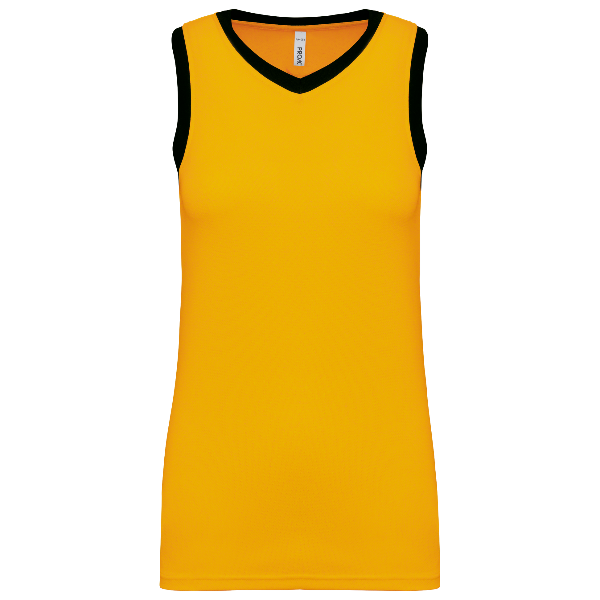 GDTXPA4051 Sporty Yellow / Black FACE