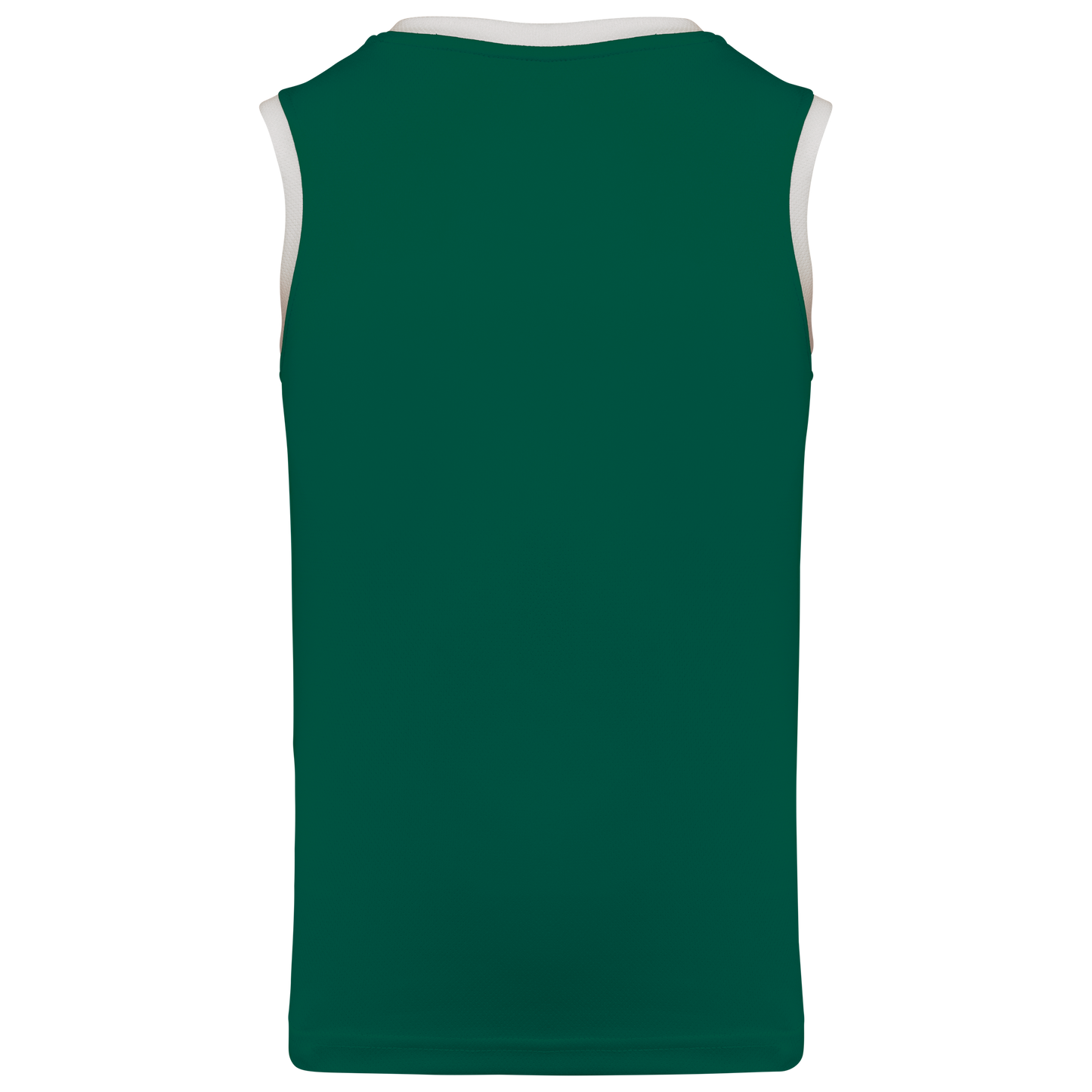 GDTXPA4052 Dark Green / White BACK