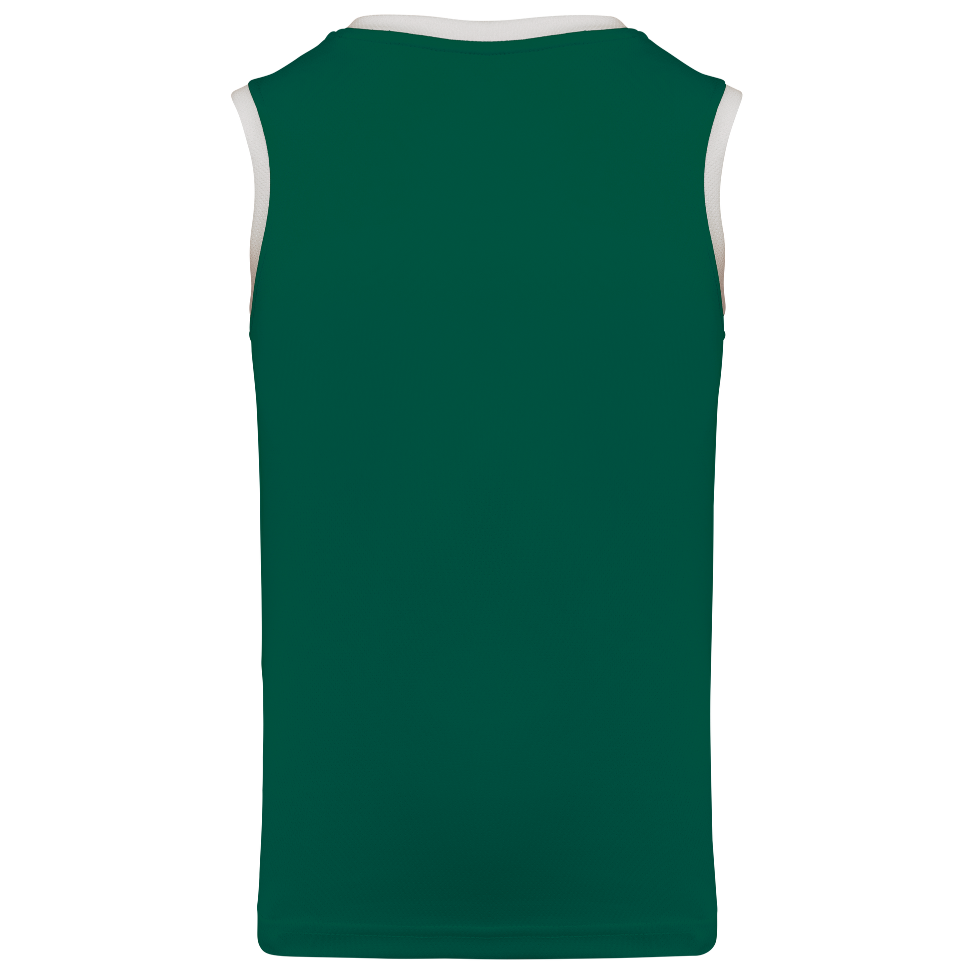 GDTXPA4052 Dark Green / White BACK