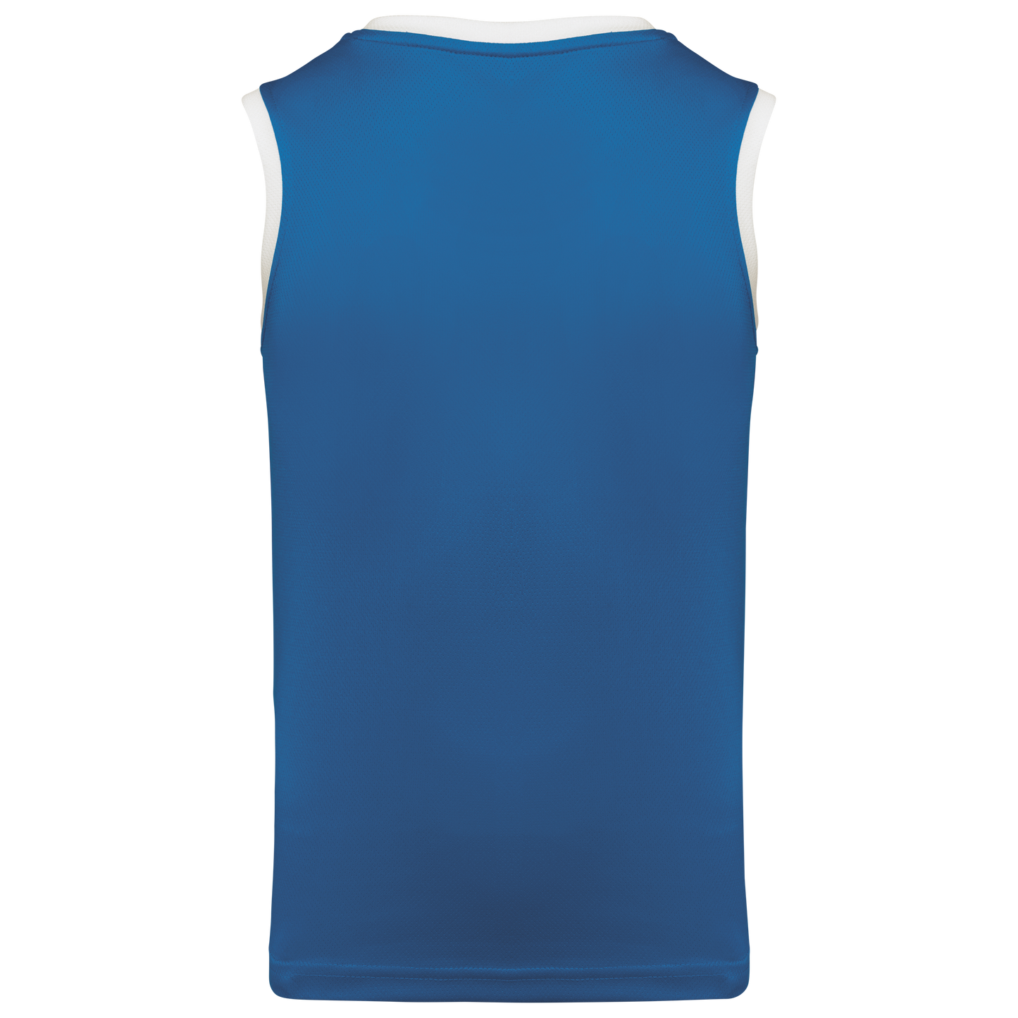 GDTXPA4052 Sporty Royal Blue / White BACK