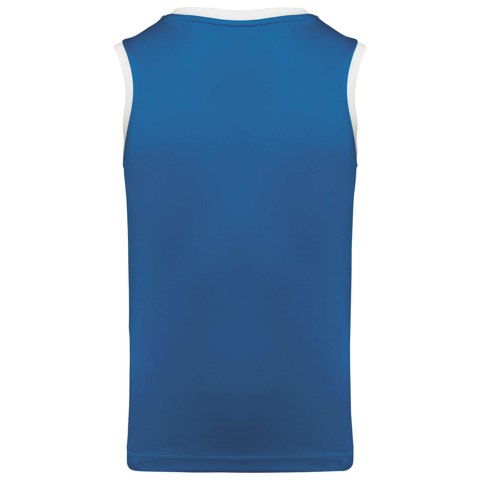 GDTXPA4052 Sporty Royal Blue / White BACK