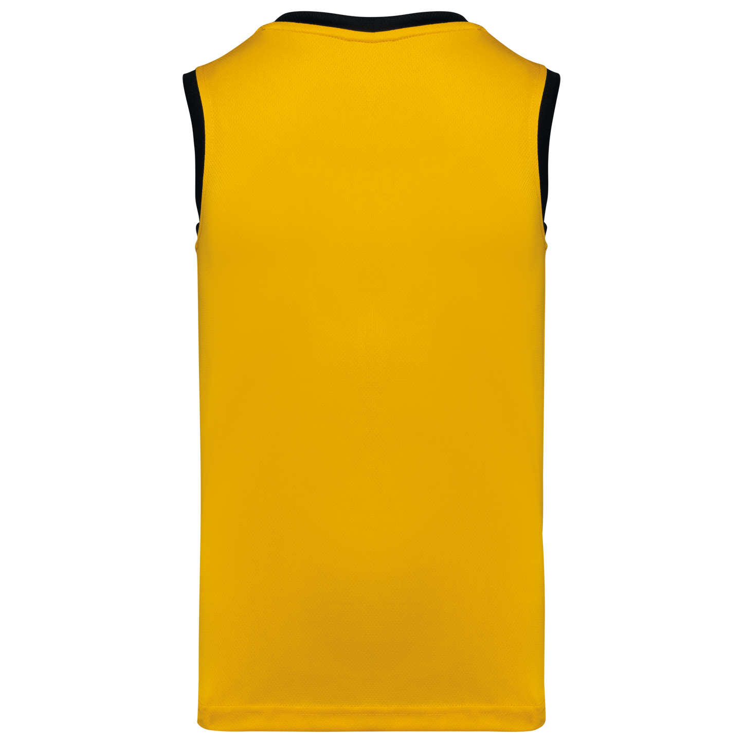 GDTXPA4052 Sporty Yellow / Black BACK