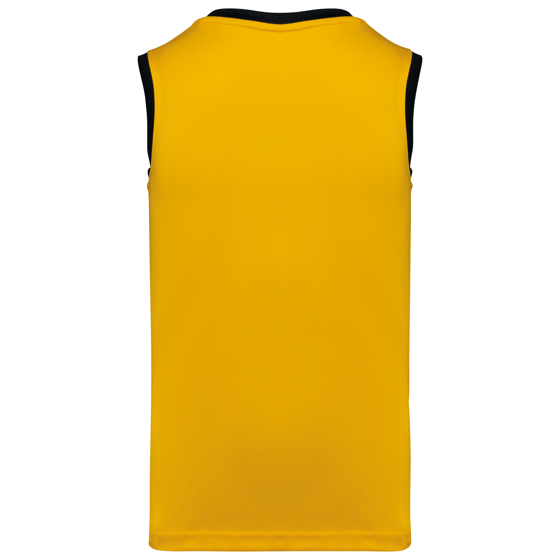 GDTXPA4052 Sporty Yellow / Black BACK