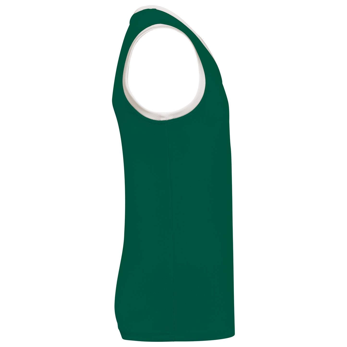 GDTXPA4052 Dark Green / White SIDE