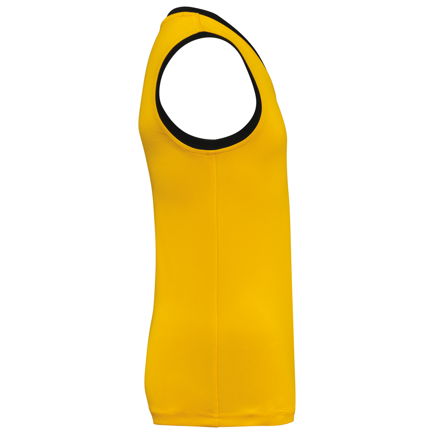 GDTXPA4052 Sporty Yellow / Black SIDE