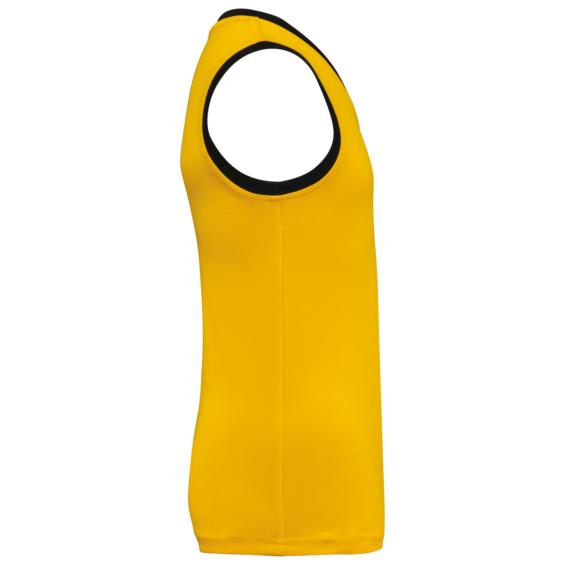 GDTXPA4052 Sporty Yellow / Black SIDE