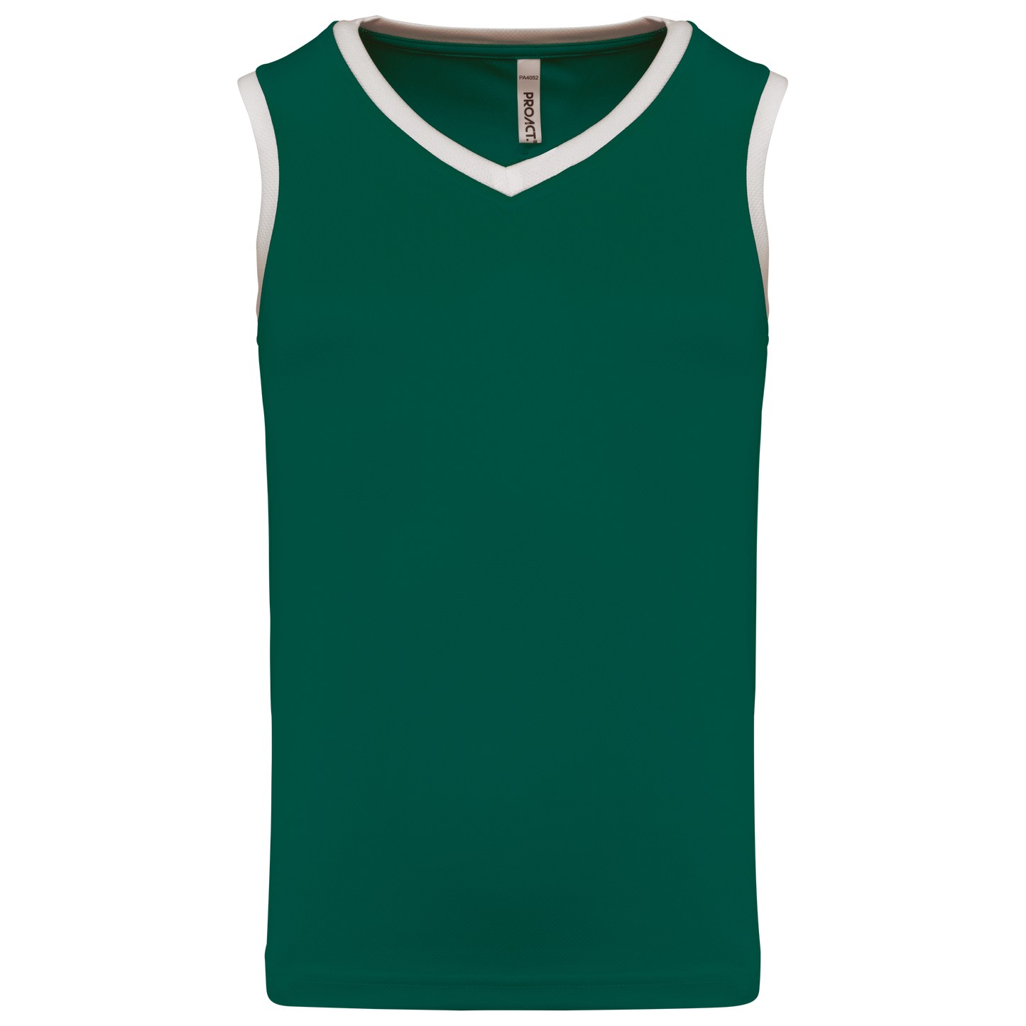GDTXPA4052 Dark Green / White FACE