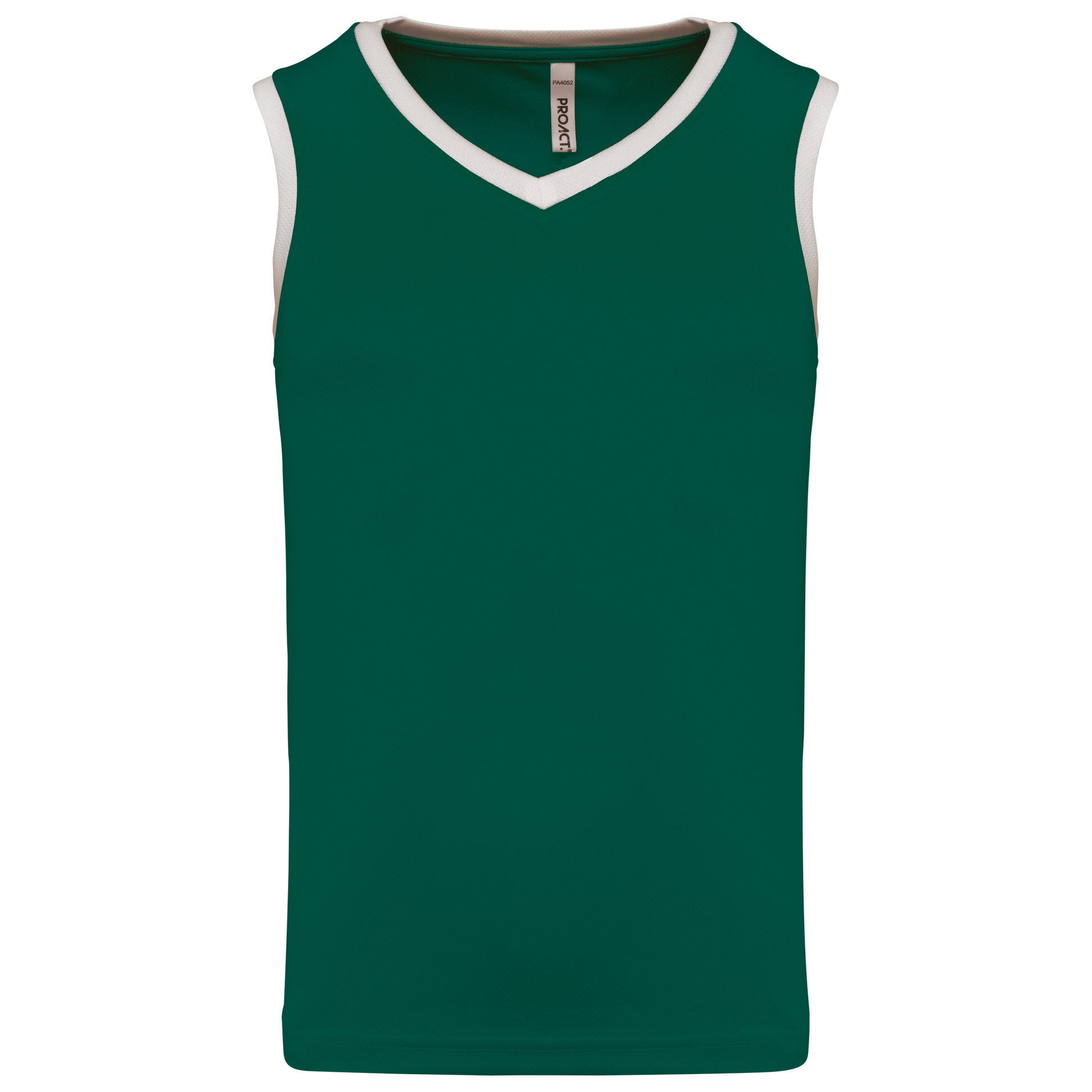 GDTXPA4052 Dark Green / White FACE