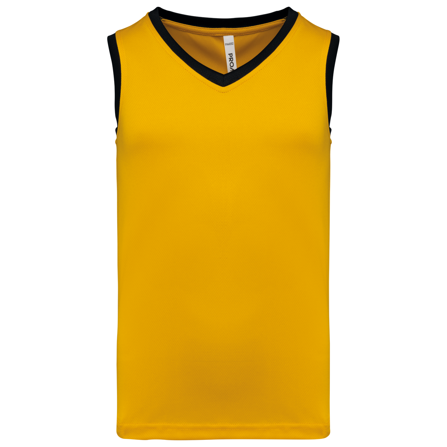 GDTXPA4052 Sporty Yellow / Black FACE