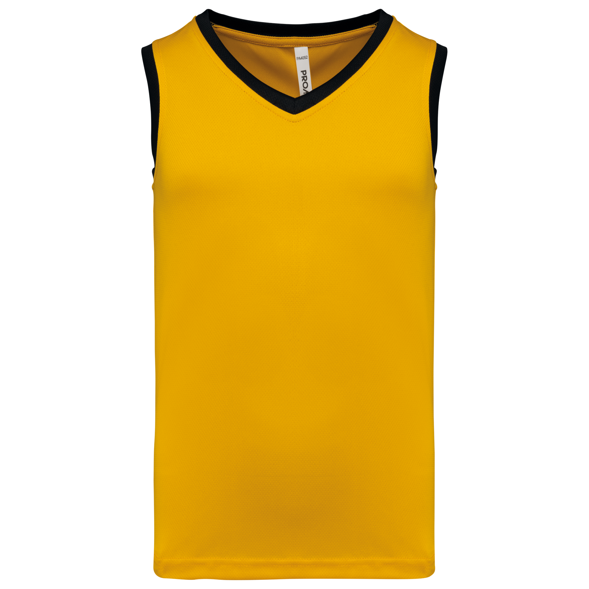 GDTXPA4052 Sporty Yellow / Black FACE