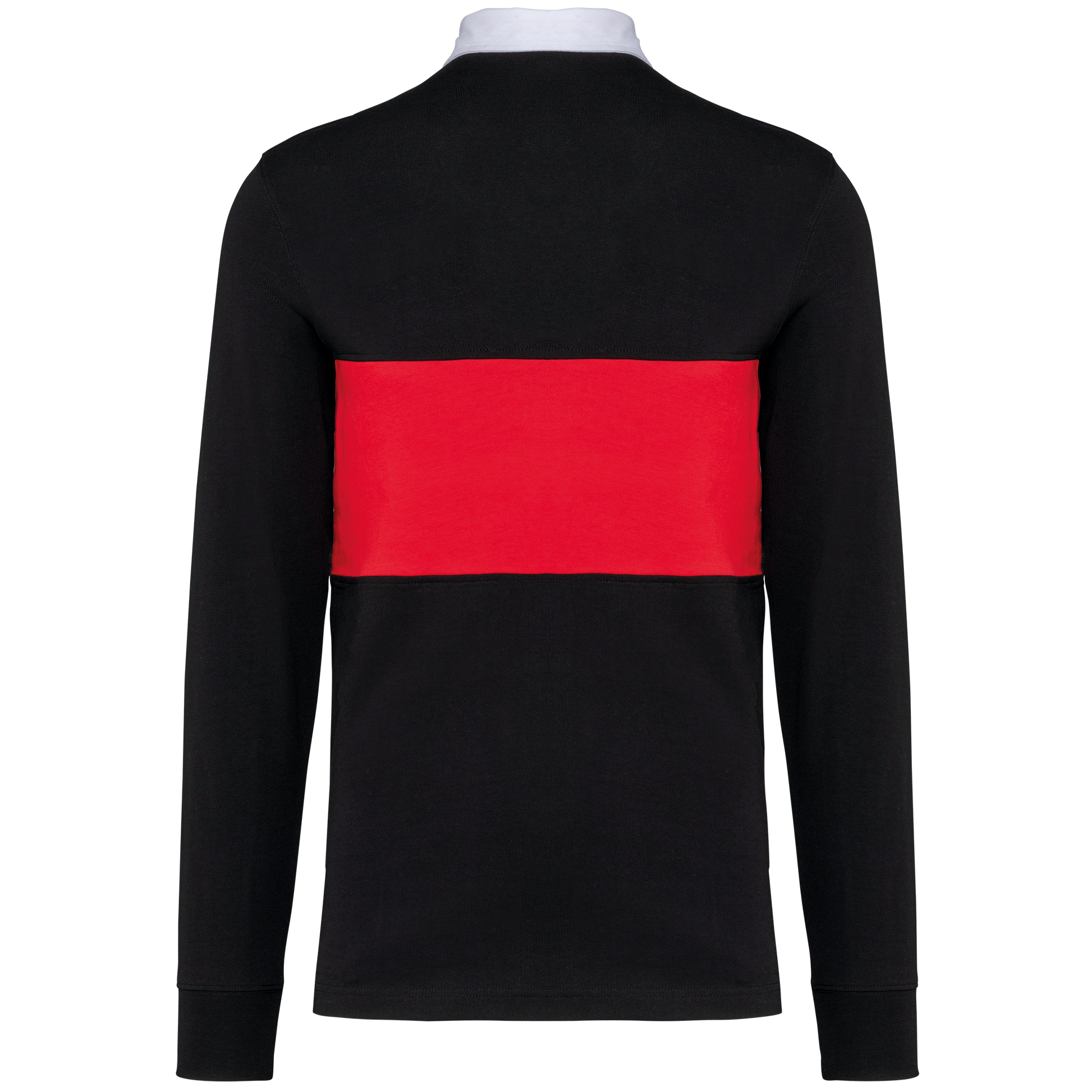 GDTXPA429 Black / Sporty Red BACK