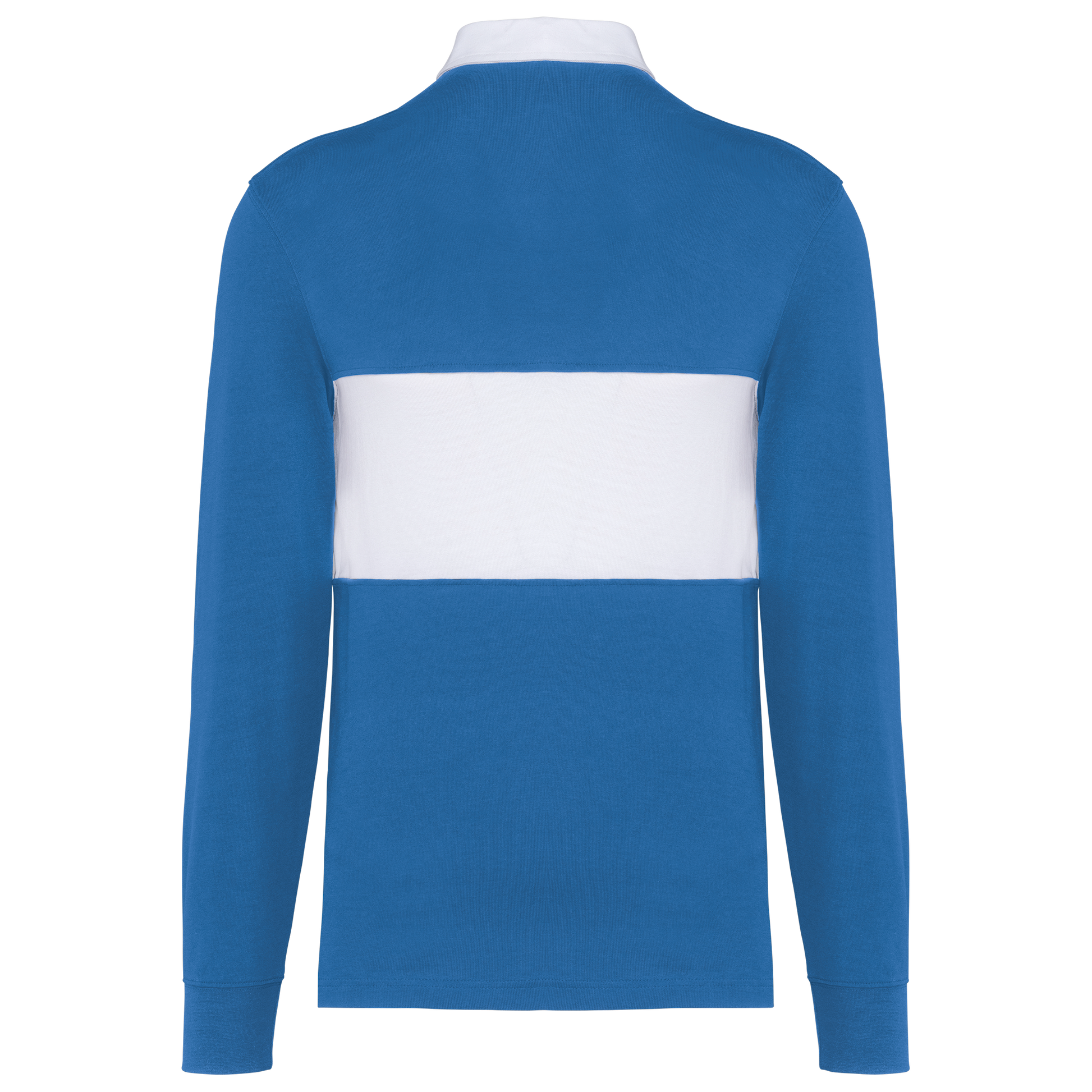 GDTXPA429 Sporty Royal Blue / White BACK