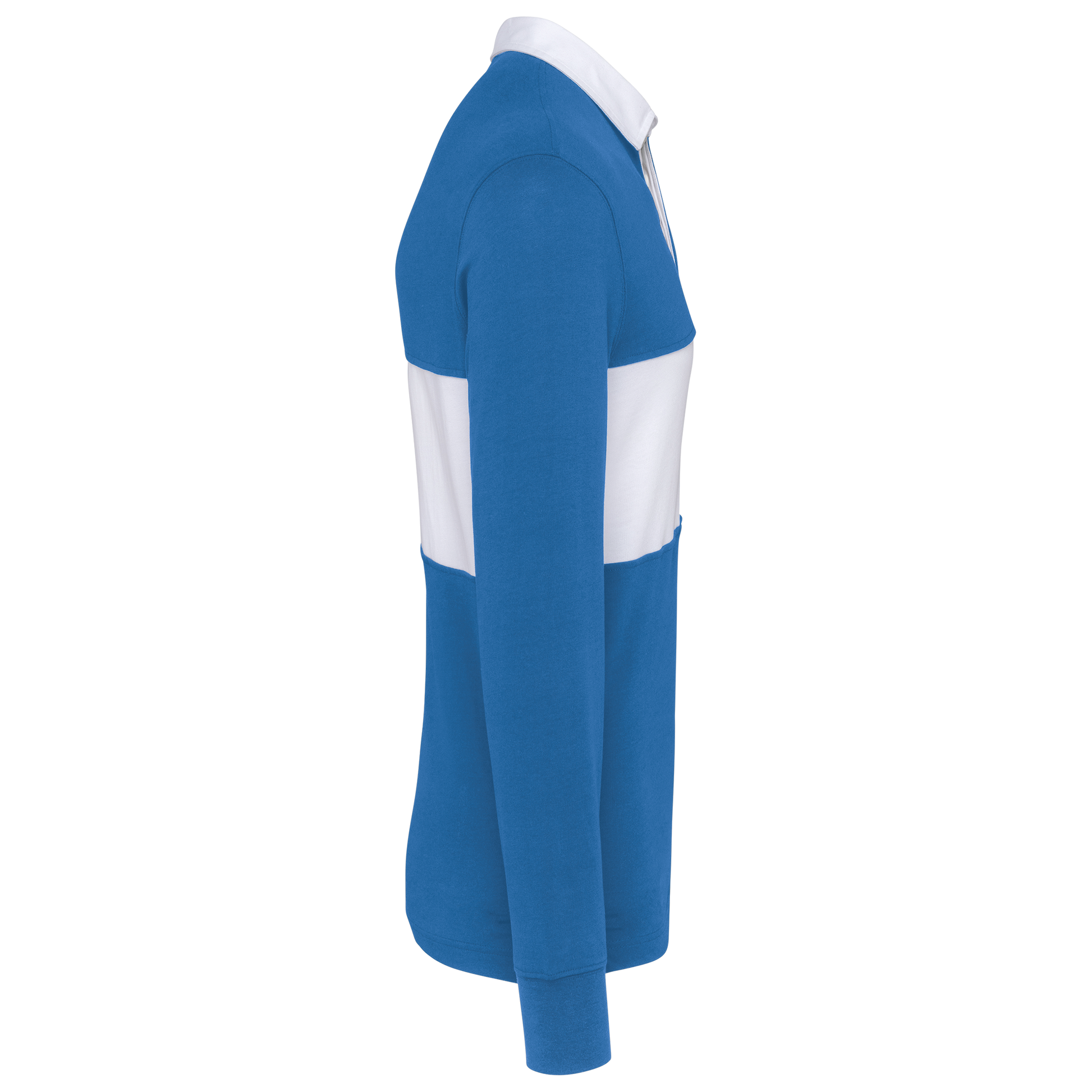 GDTXPA429 Sporty Royal Blue / White SIDE