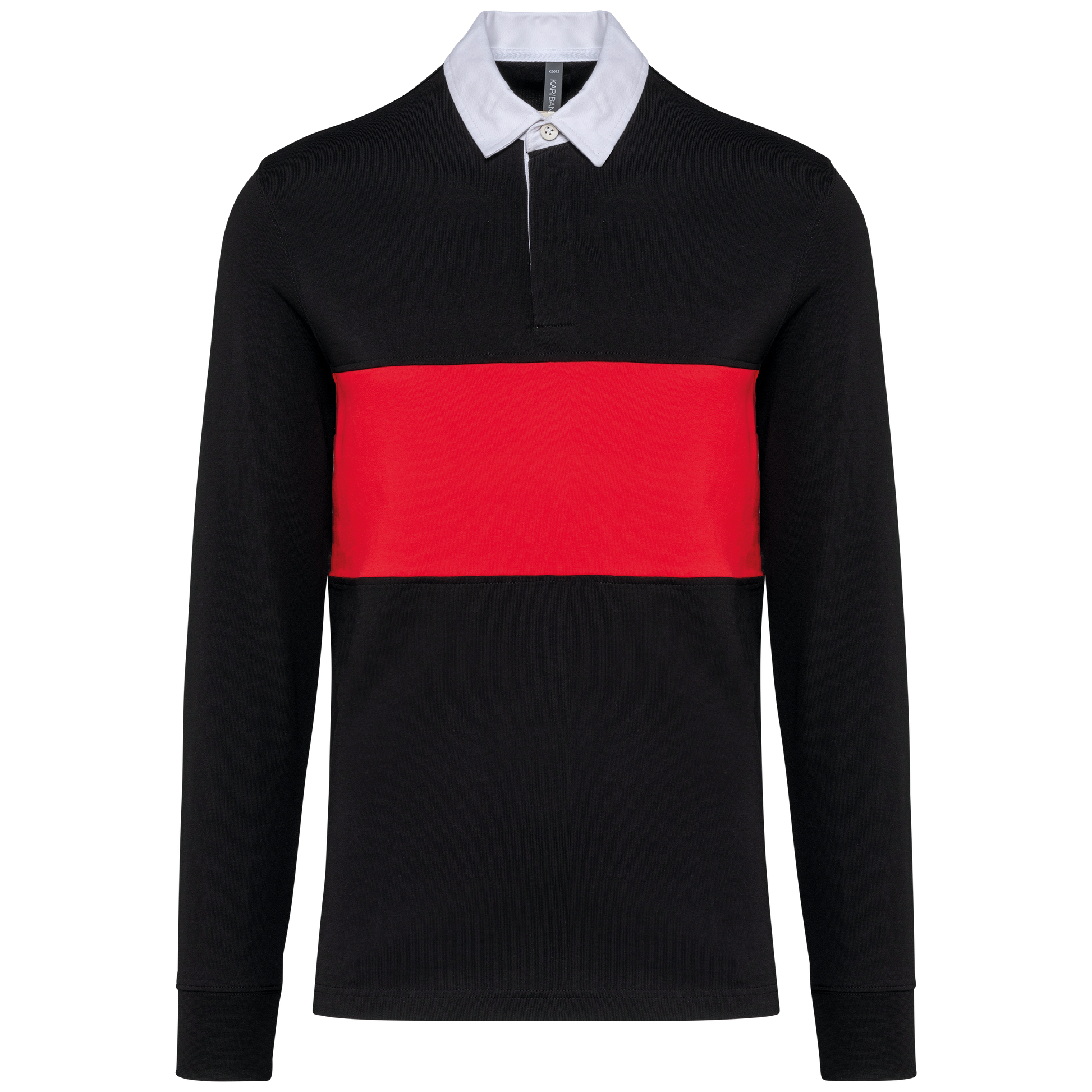 GDTXPA429 Black / Sporty Red FACE