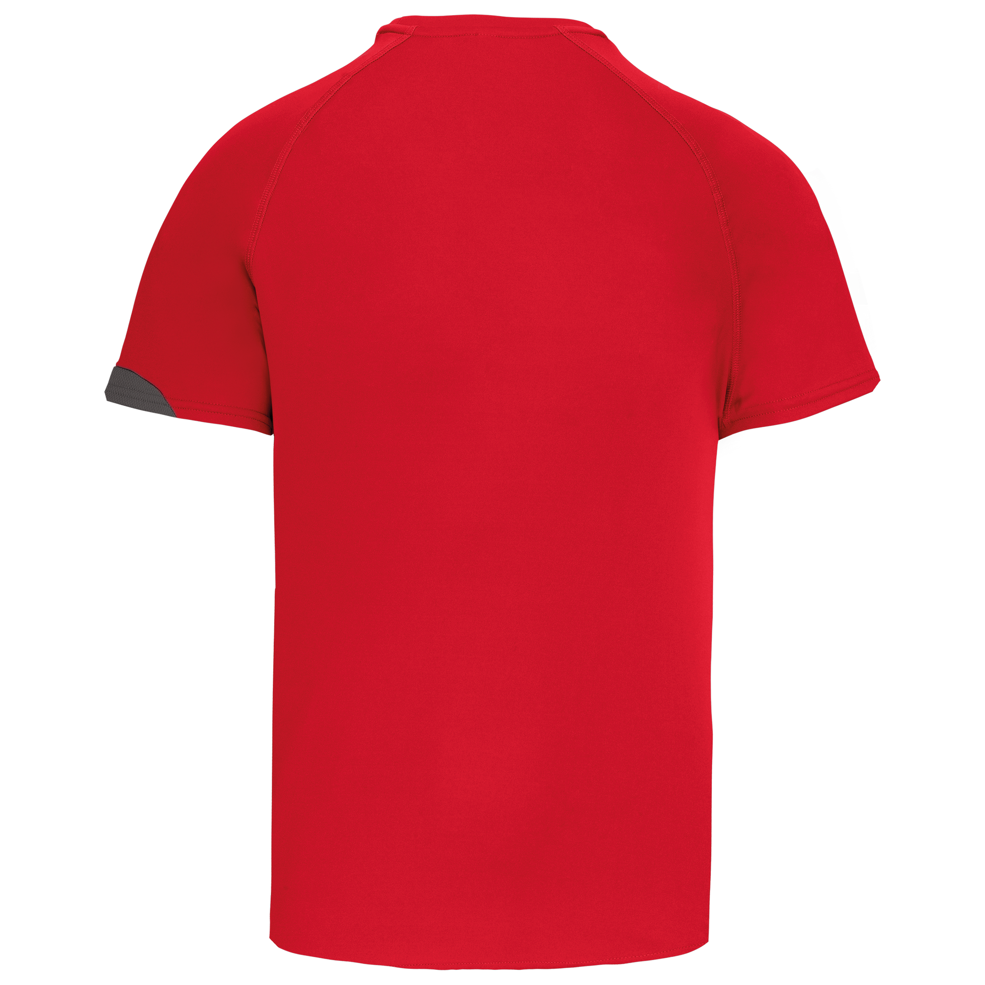 GDTXPA436 Sporty red/Black/Storm grey BACK