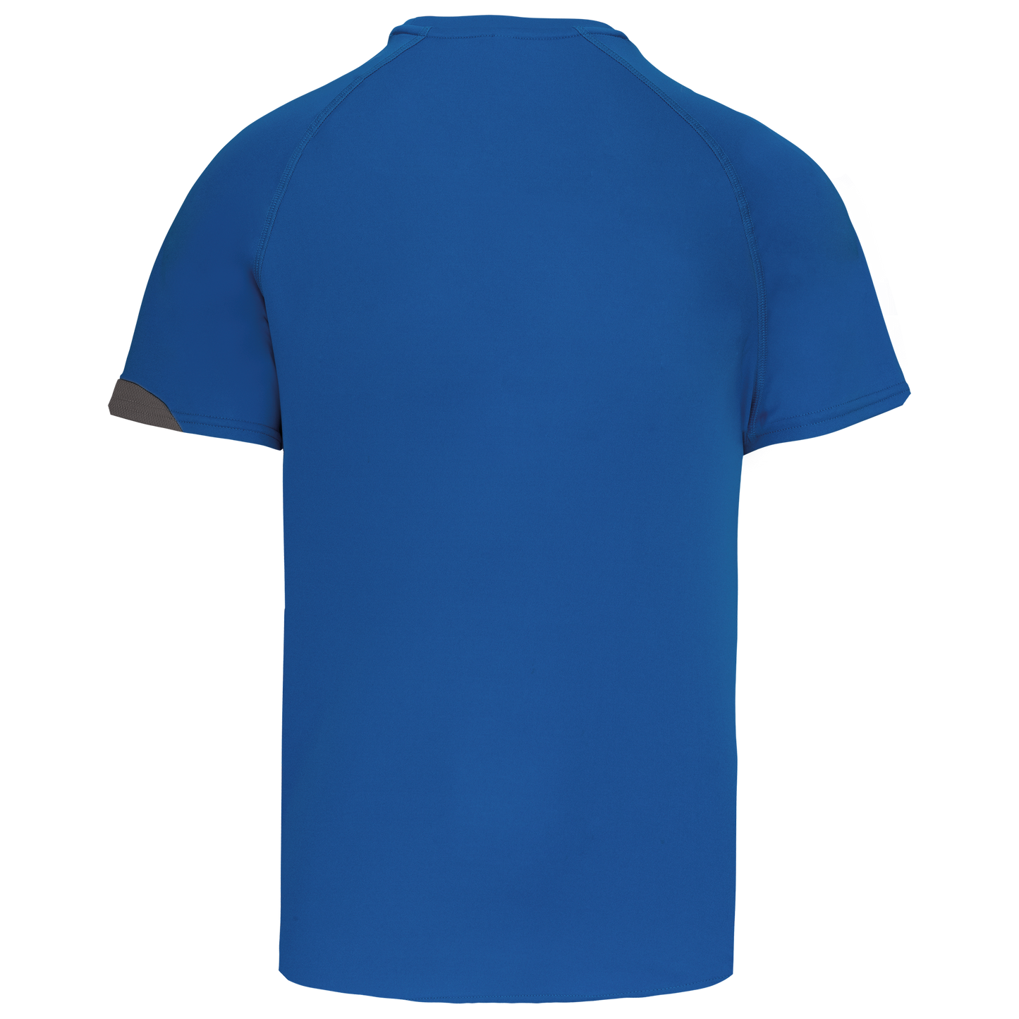 GDTXPA436 Sporty Royal Blue/ White / Storm Grey BACK