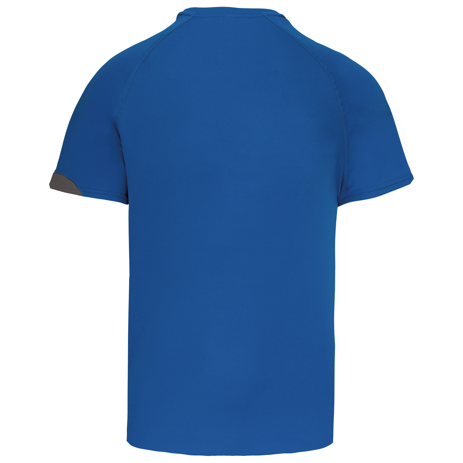GDTXPA436 Sporty Royal Blue/ White / Storm Grey BACK