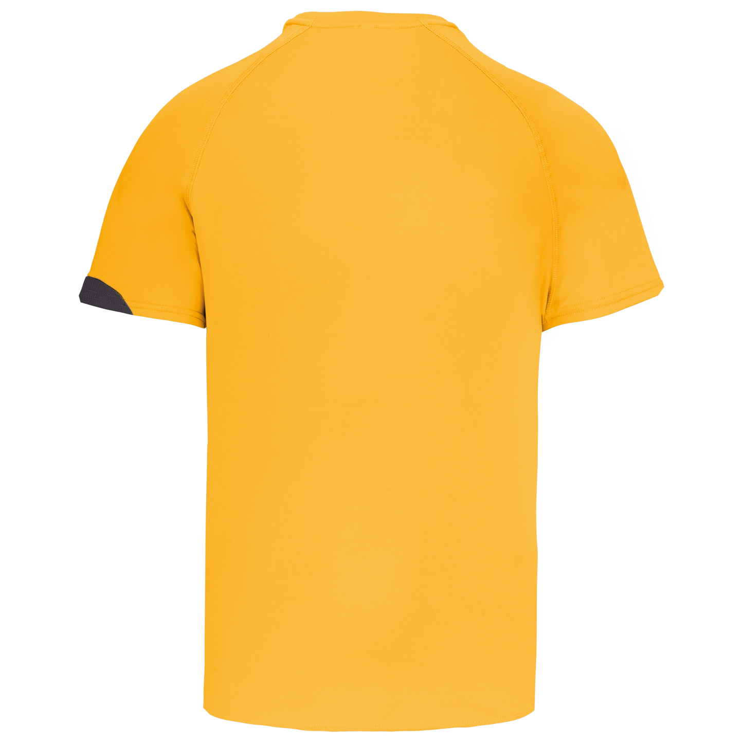 GDTXPA436 Sporty yellow/Black/Storm grey BACK