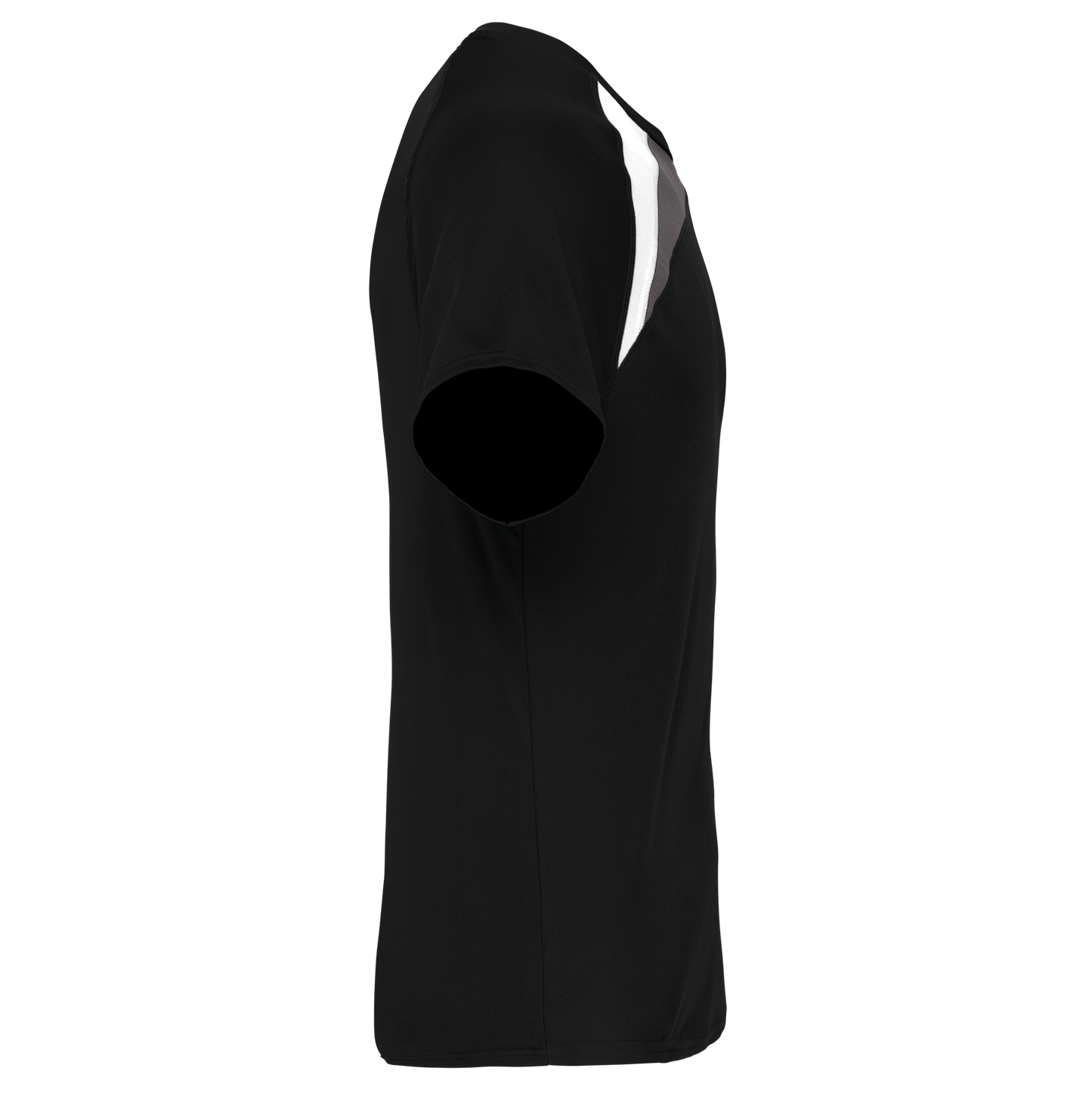 GDTXPA436 Black / White / Storm Grey SIDE