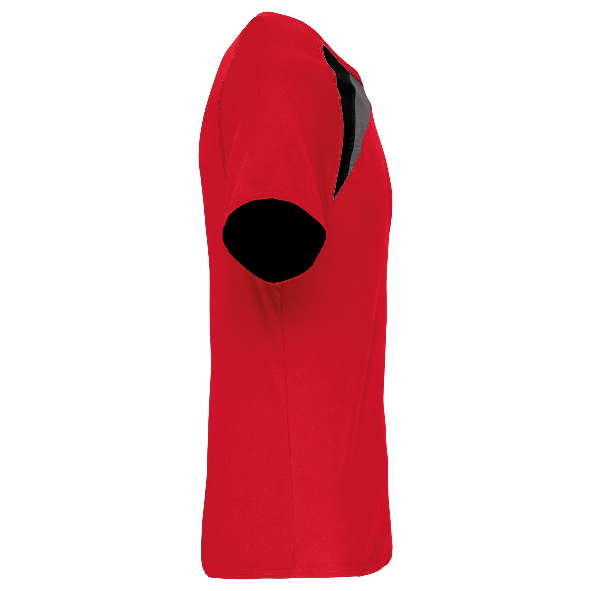 GDTXPA436 Sporty red/Black/Storm grey SIDE