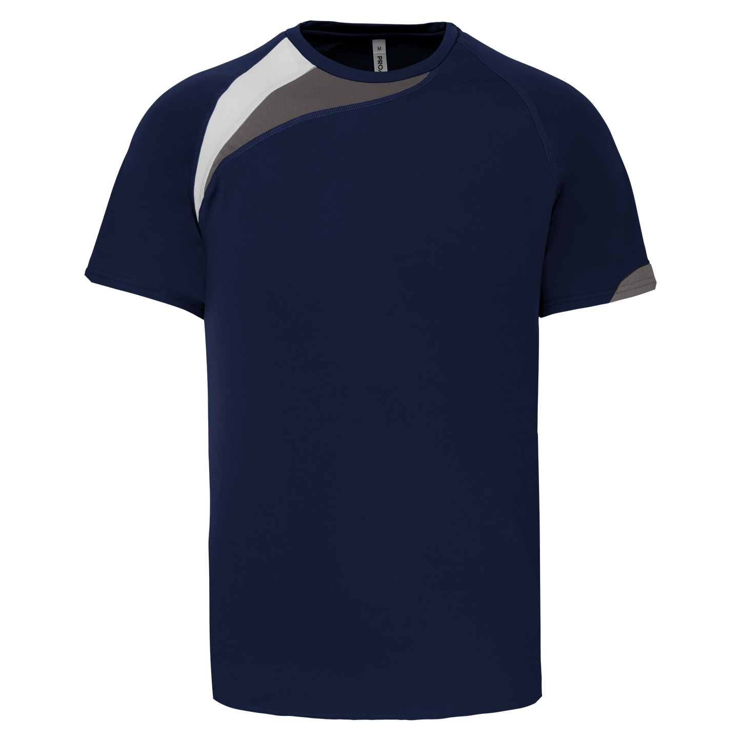 GDTXPA436 Sporty navy/White/Storm grey FACE