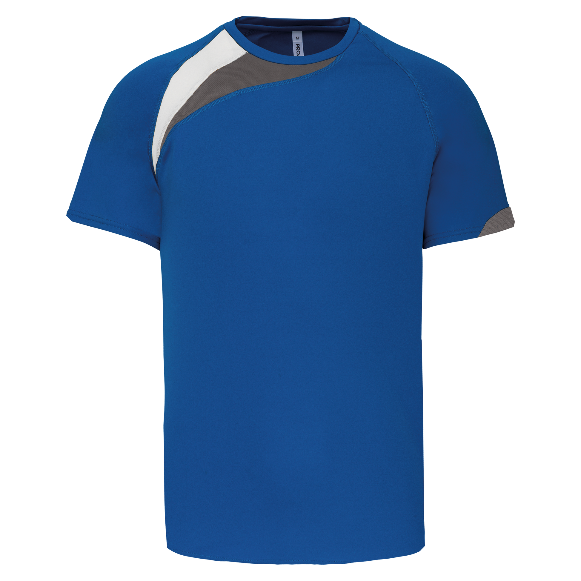 GDTXPA436 Sporty Royal Blue/ White / Storm Grey FACE