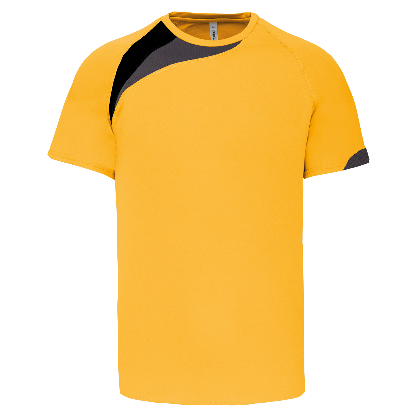GDTXPA436 Sporty yellow/Black/Storm grey FACE