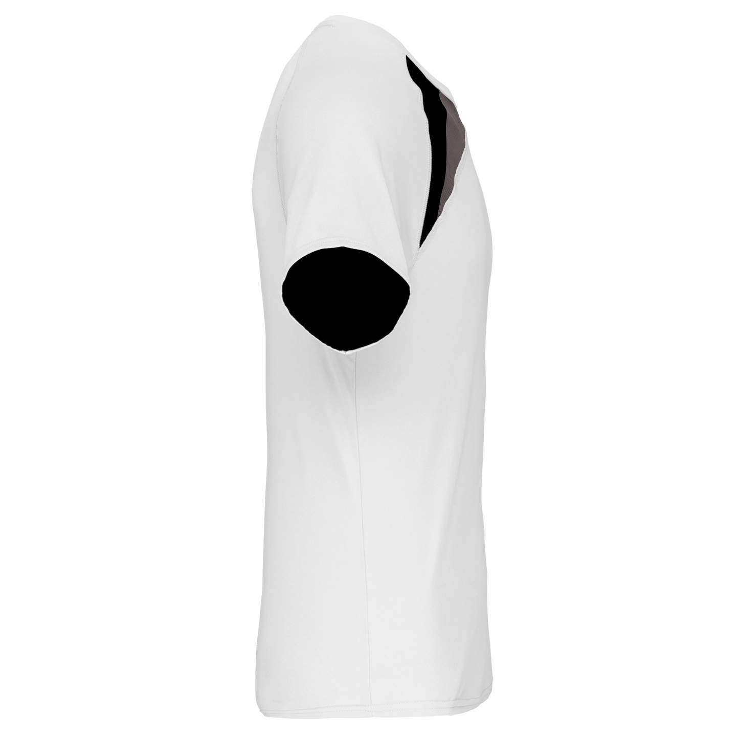 GDTXPA437 White / Black / Storm Grey SIDE