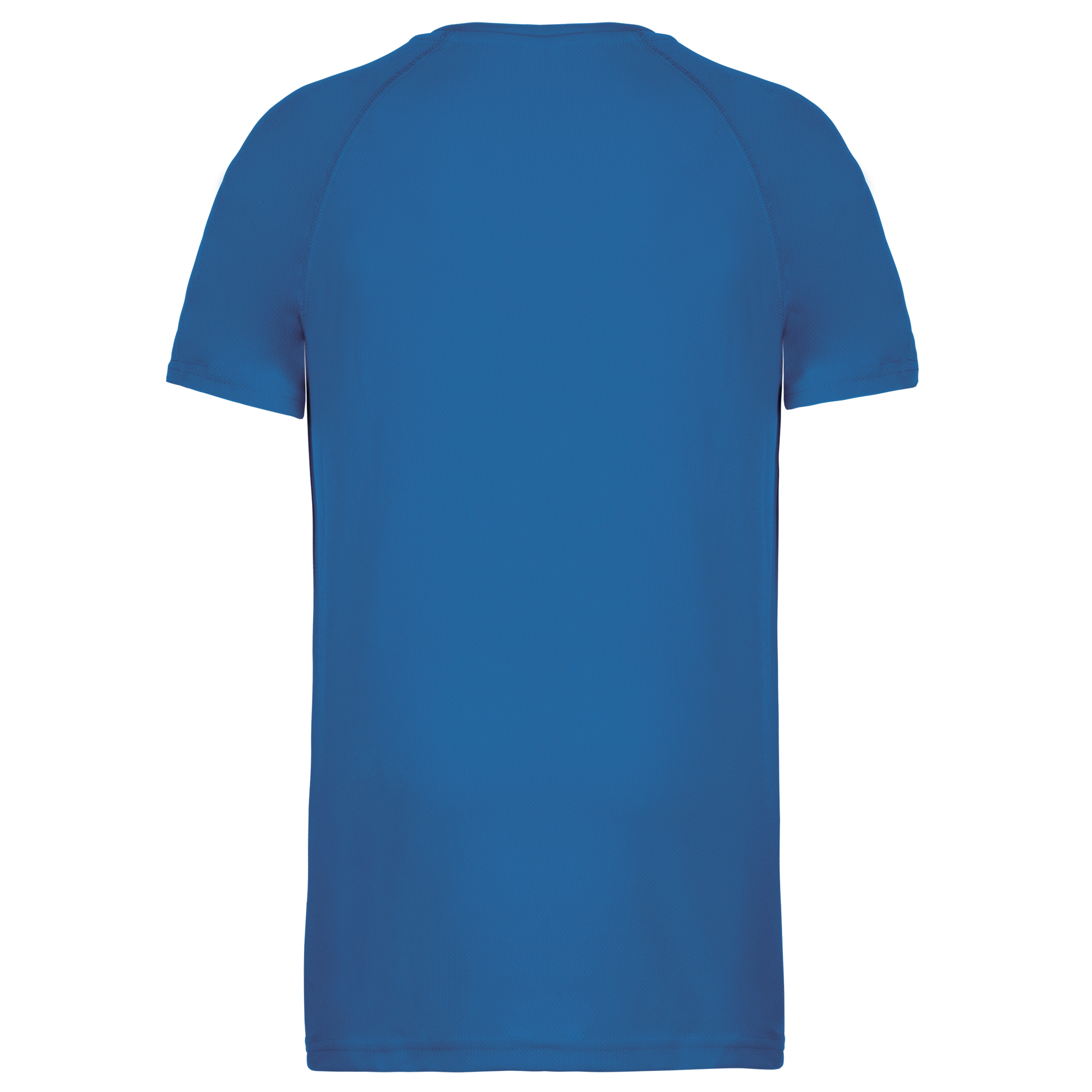 GDTXPA438 Sporty Royal Blue BACK