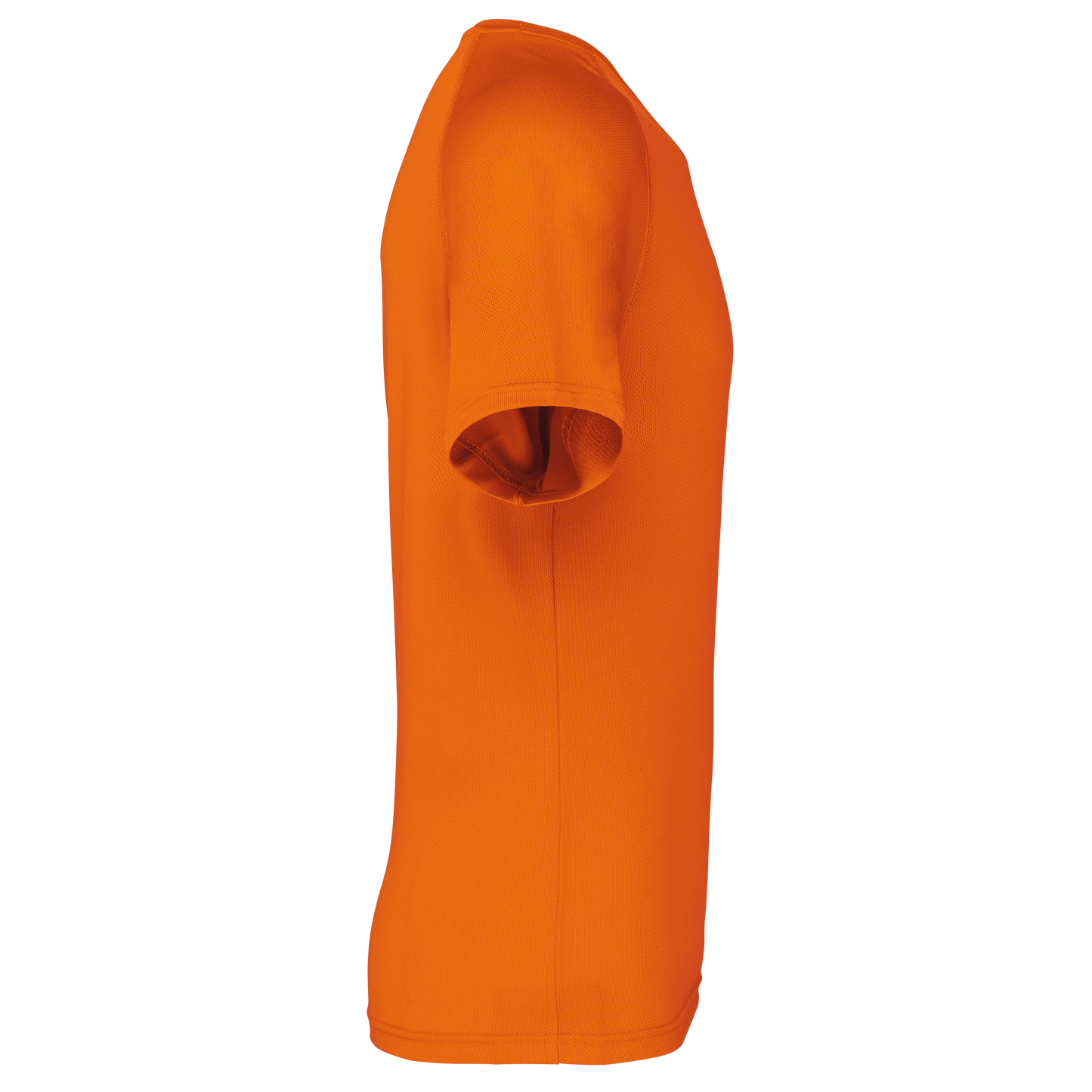 GDTXPA438 Fluorescent Orange SIDE