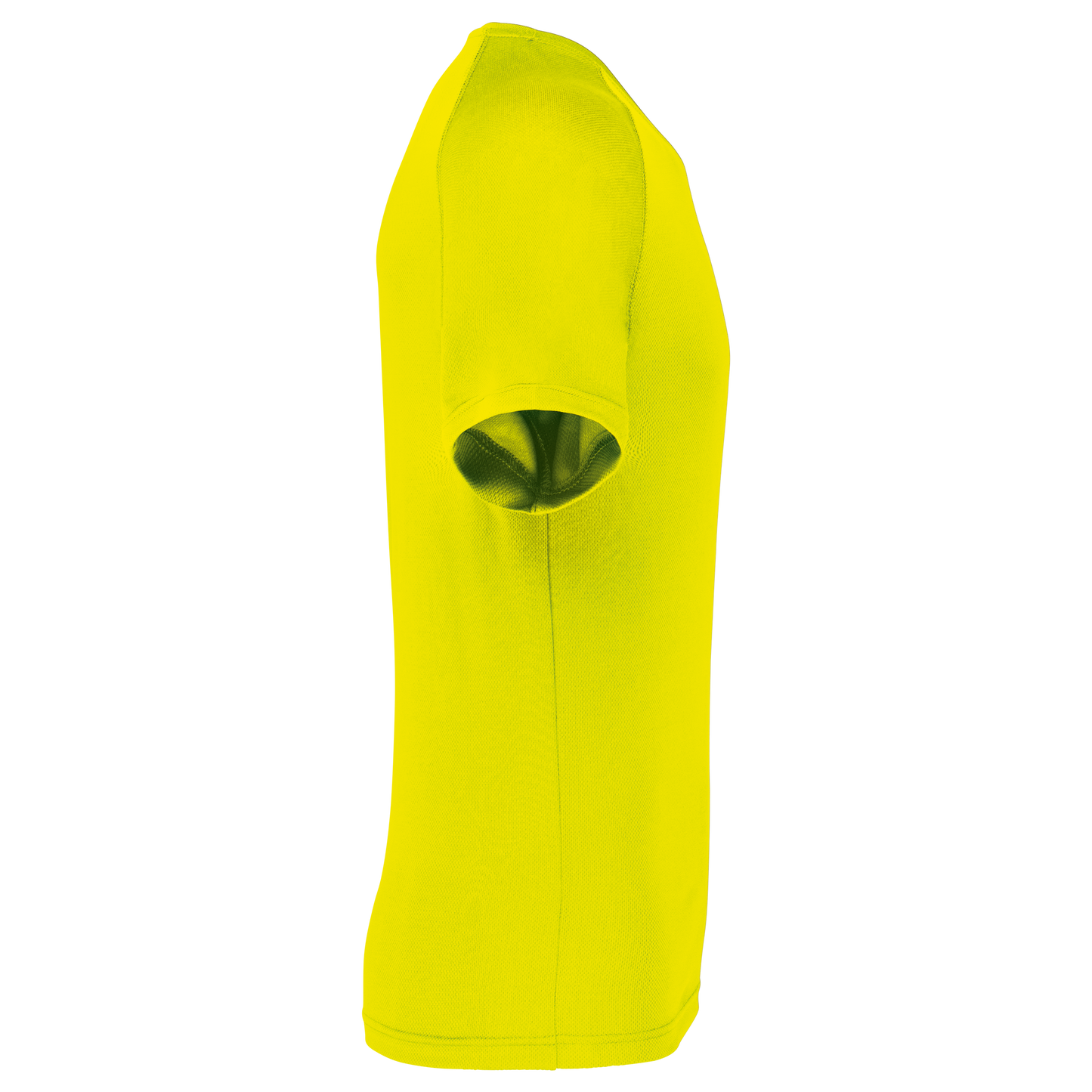 GDTXPA438 Fluorescent Yellow SIDE