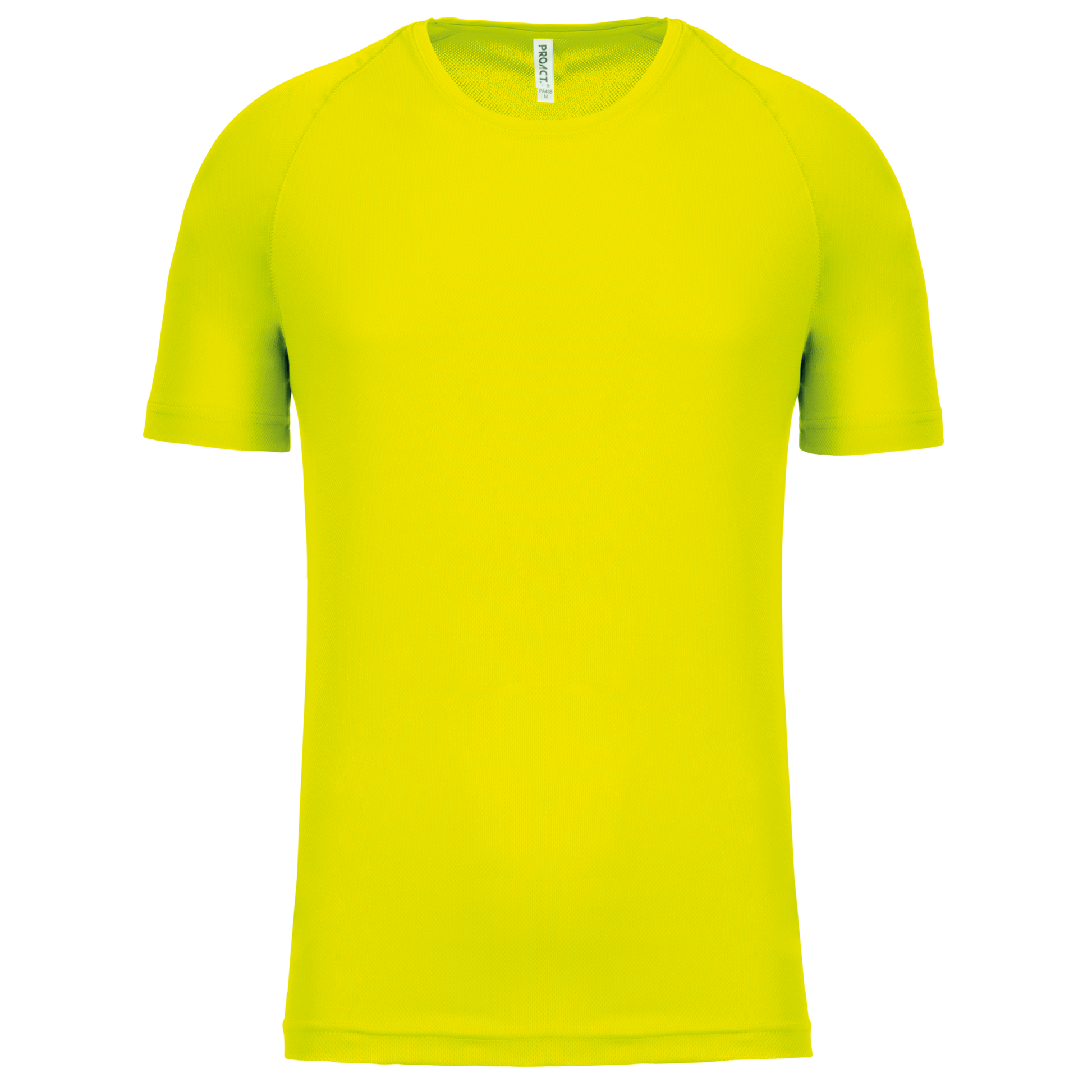 GDTXPA438 Fluorescent Yellow FACE
