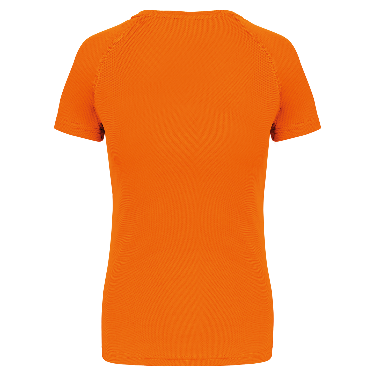 GDTXPA439 Fluorescent Orange BACK