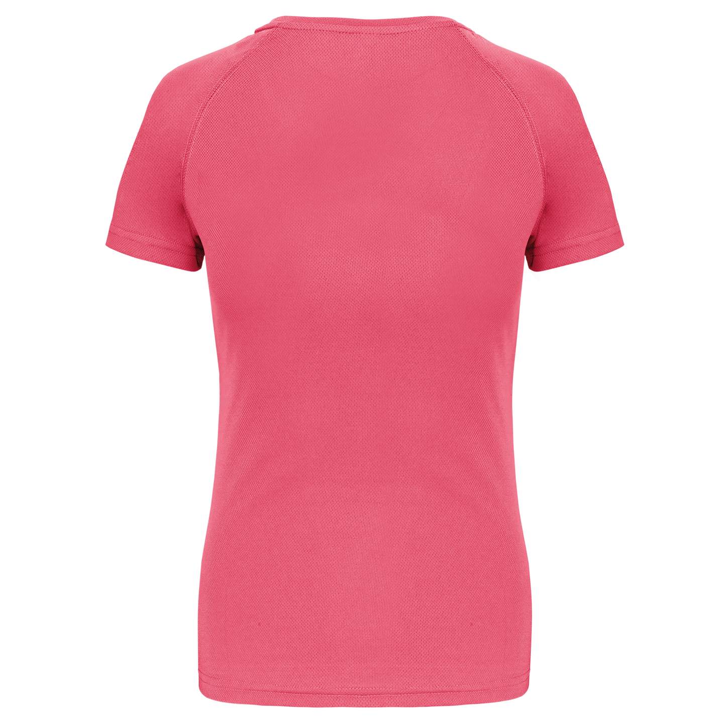 GDTXPA439 Fluorescent Pink BACK