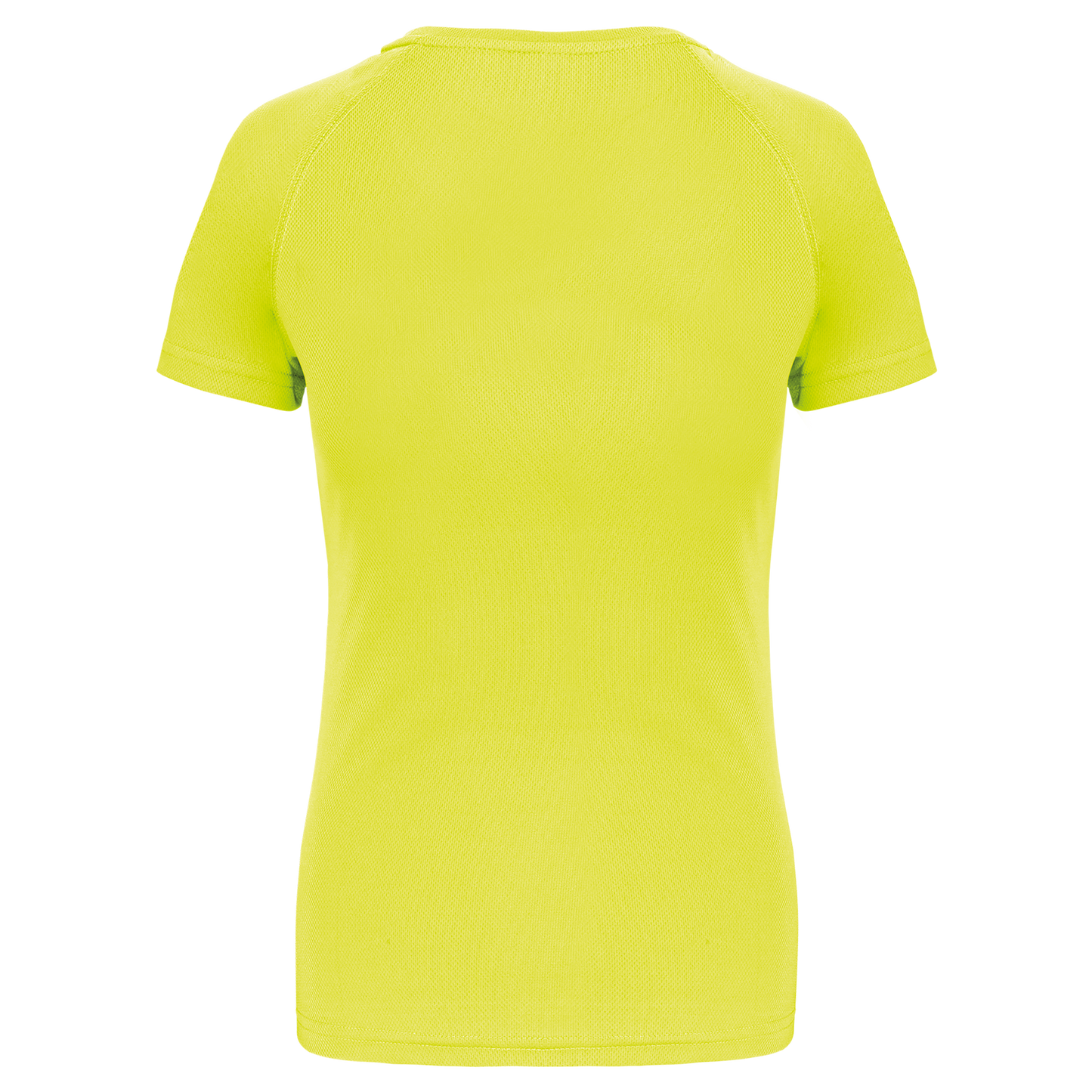 GDTXPA439 Fluorescent Yellow BACK