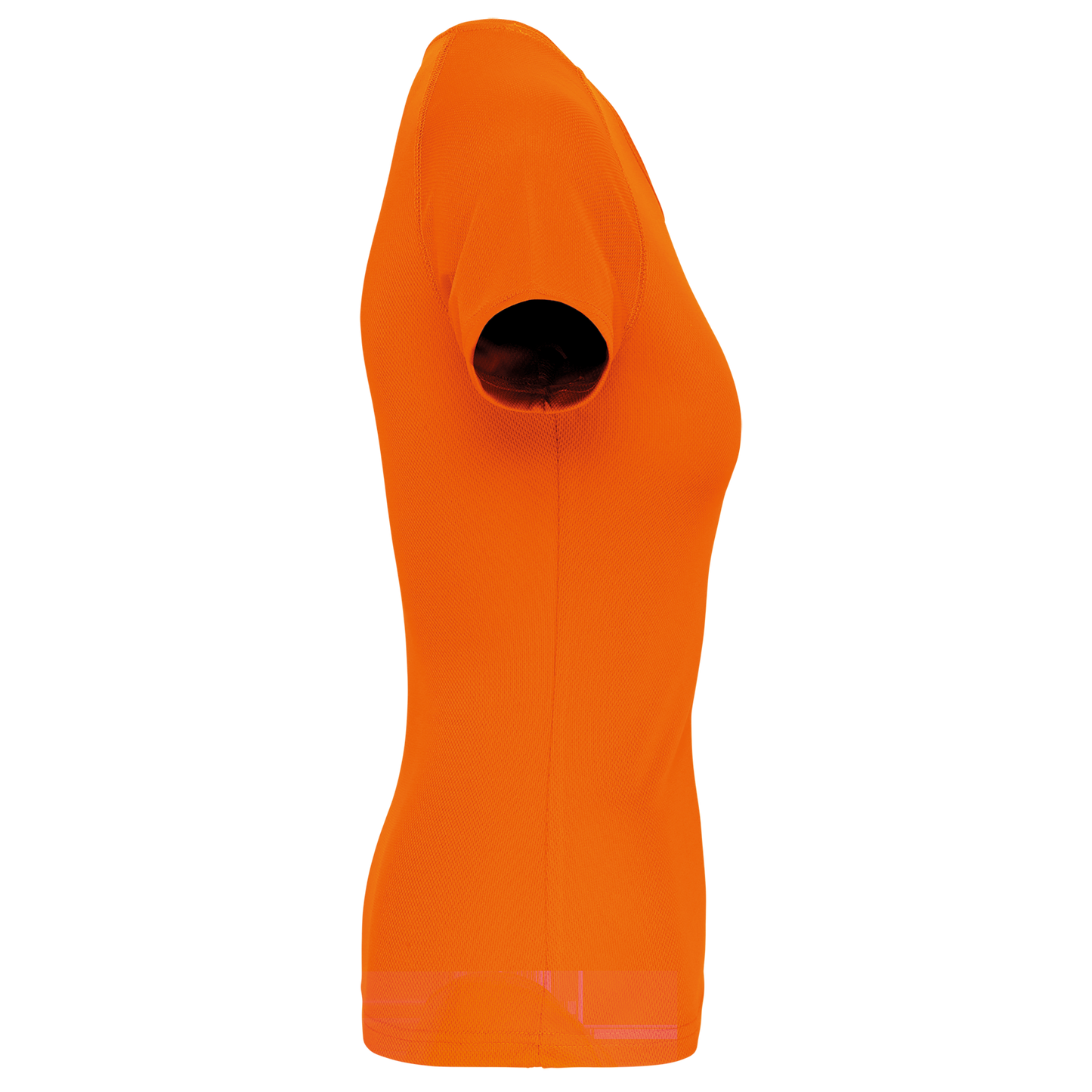 GDTXPA439 Fluorescent Orange SIDE