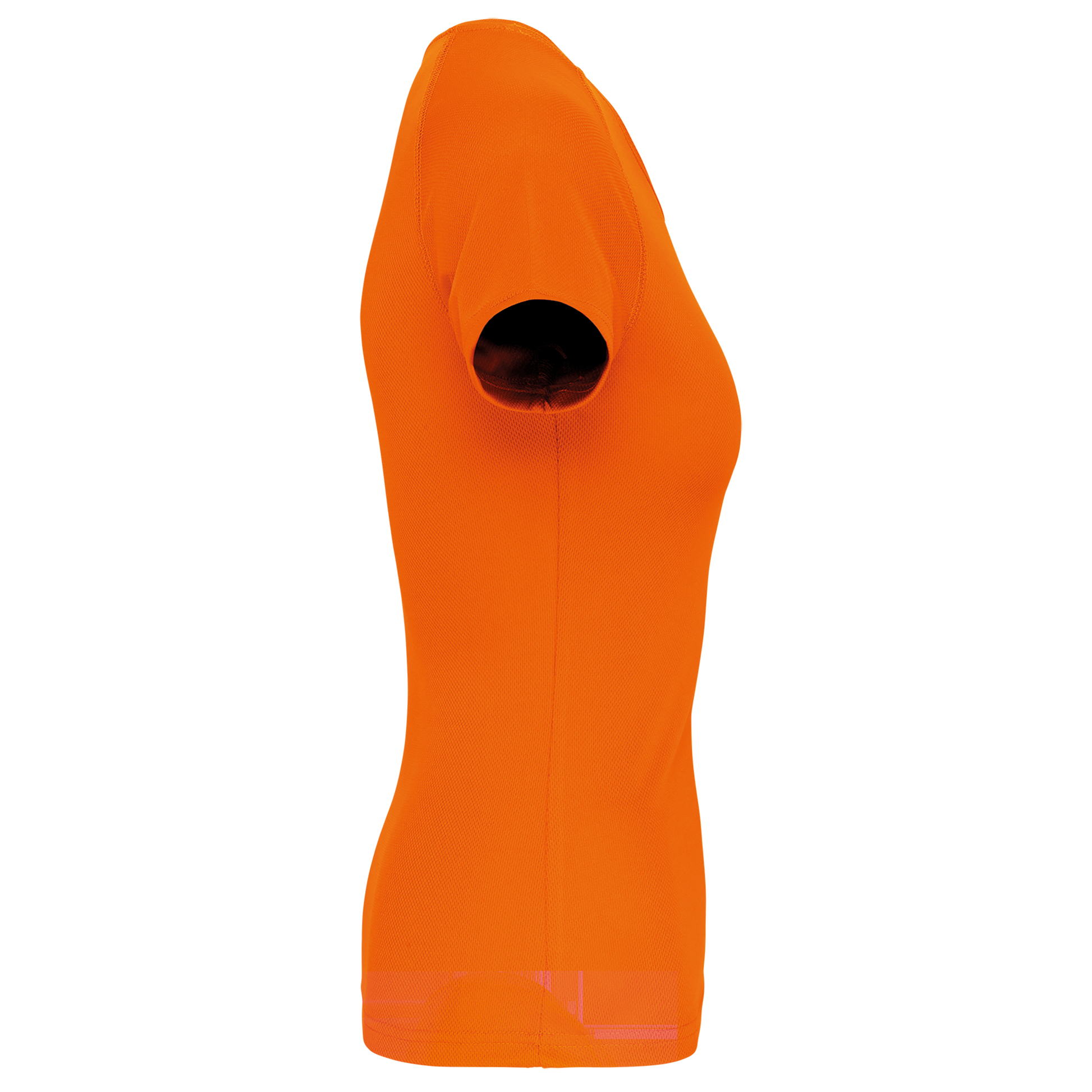 GDTXPA439 Fluorescent Orange SIDE