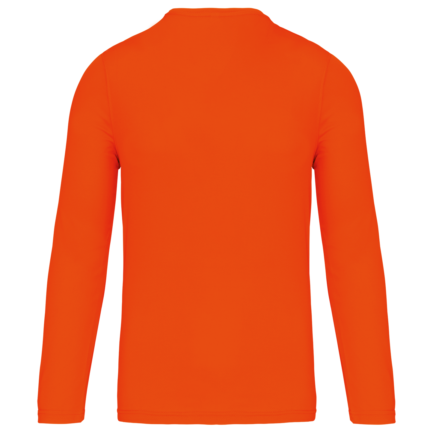 GDTXPA443 Fluorescent Orange BACK