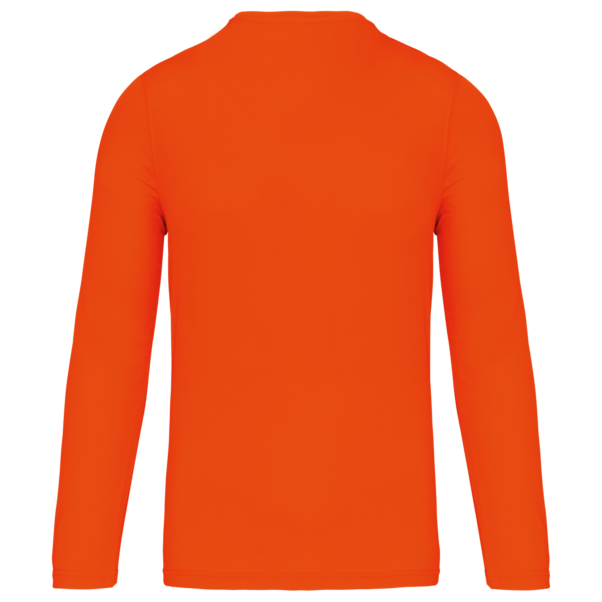 GDTXPA443 Fluorescent Orange BACK