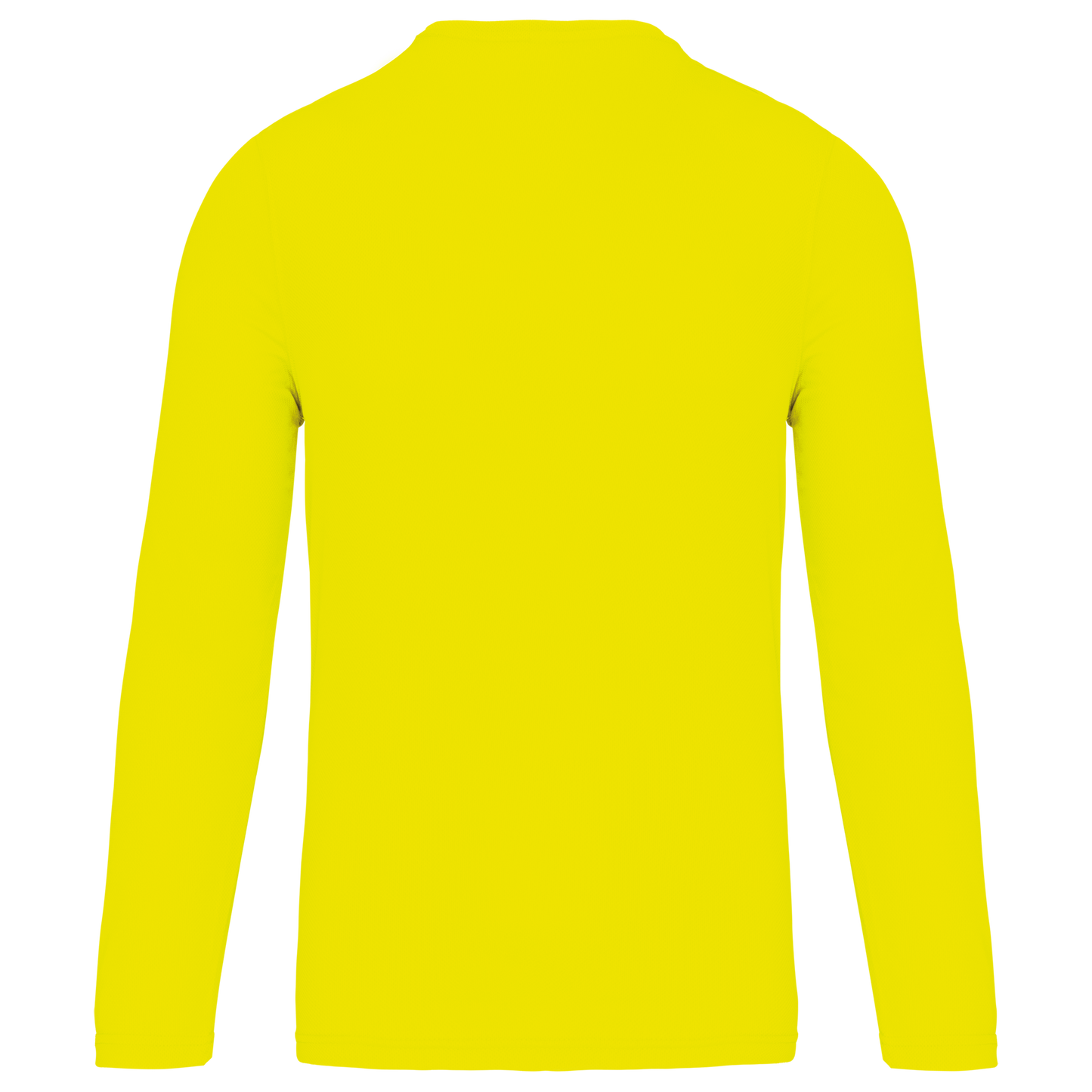 GDTXPA443 Fluorescent Yellow BACK