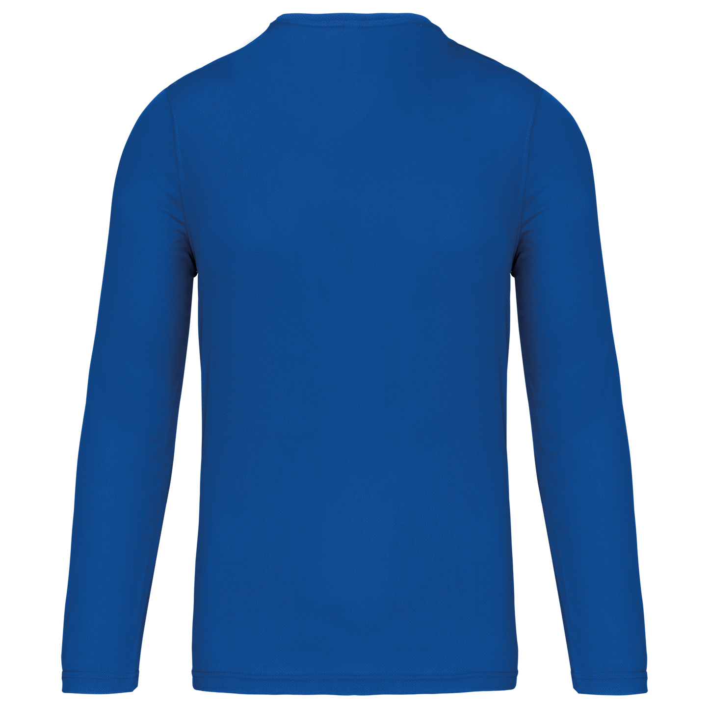 GDTXPA443 Sporty Royal Blue BACK