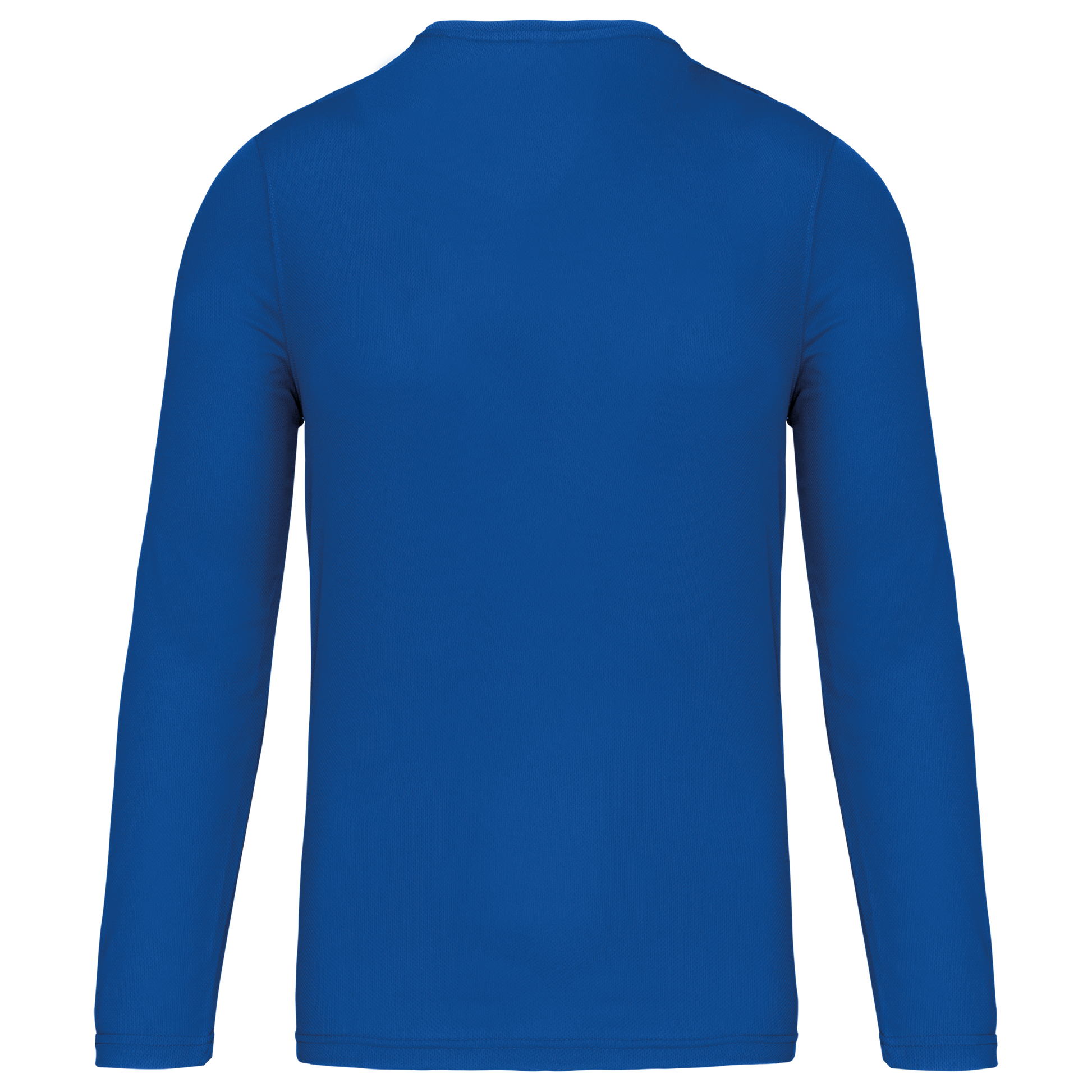 GDTXPA443 Sporty Royal Blue BACK